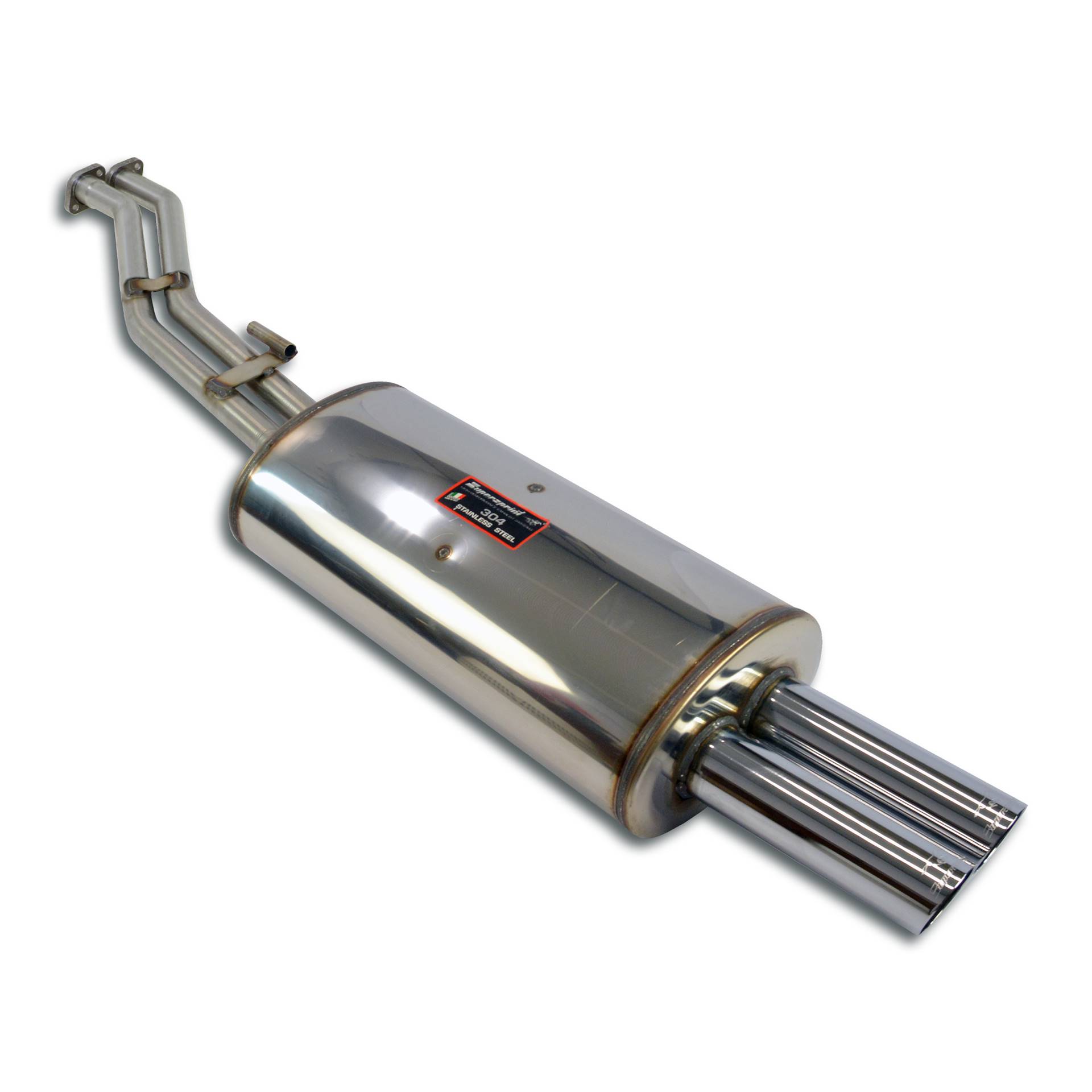 Rear exhaust OO70