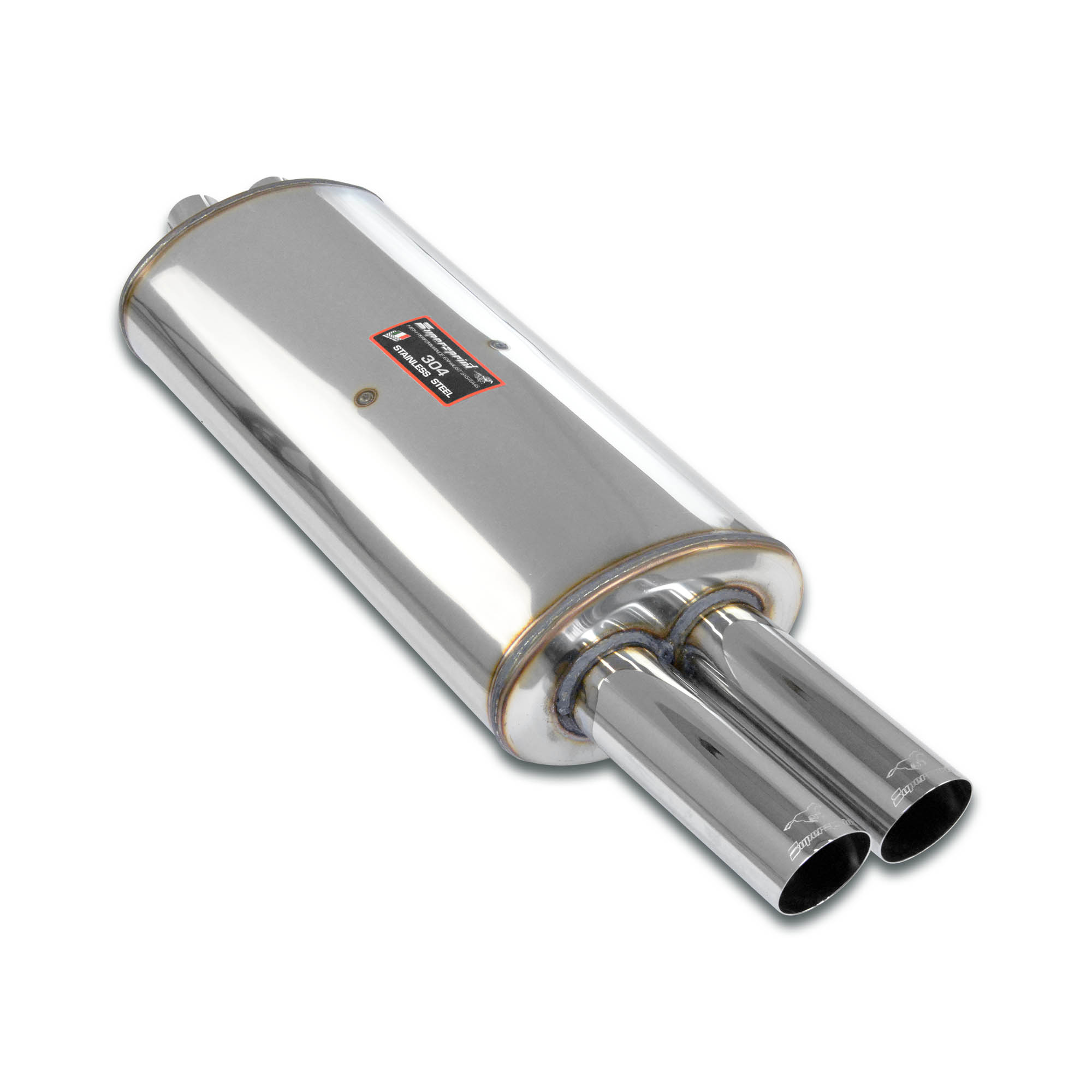 Rear exhaust OO70