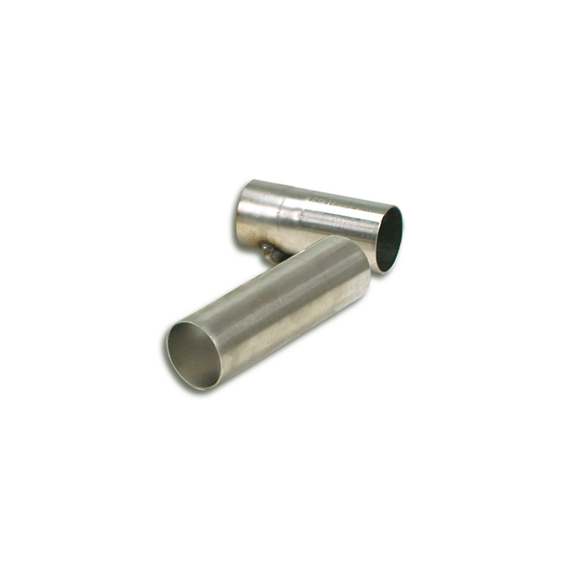 Connecting sleeve pipes kit for OEM catalytic converter