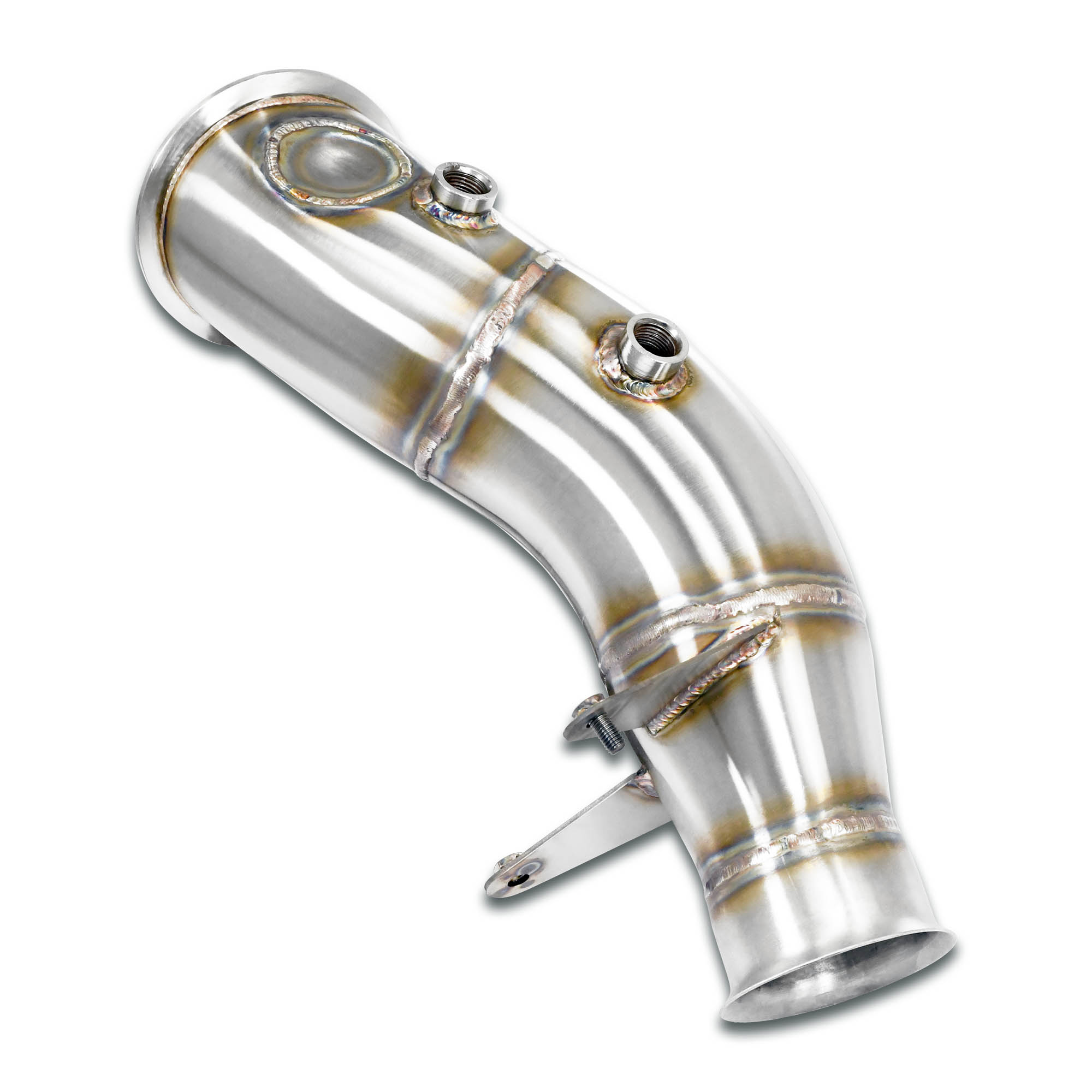 Downpipe (Replaces catalytic converter)