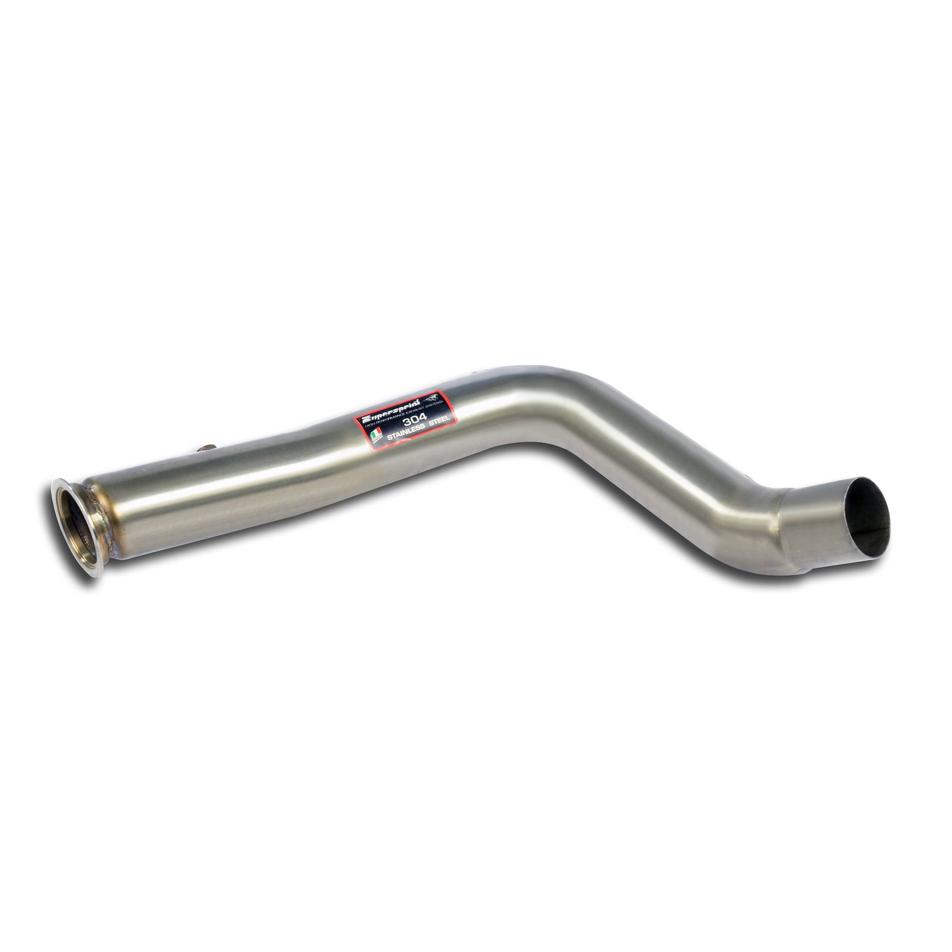 Downpipe kit (Für die Serien Katalysator Ersatz)