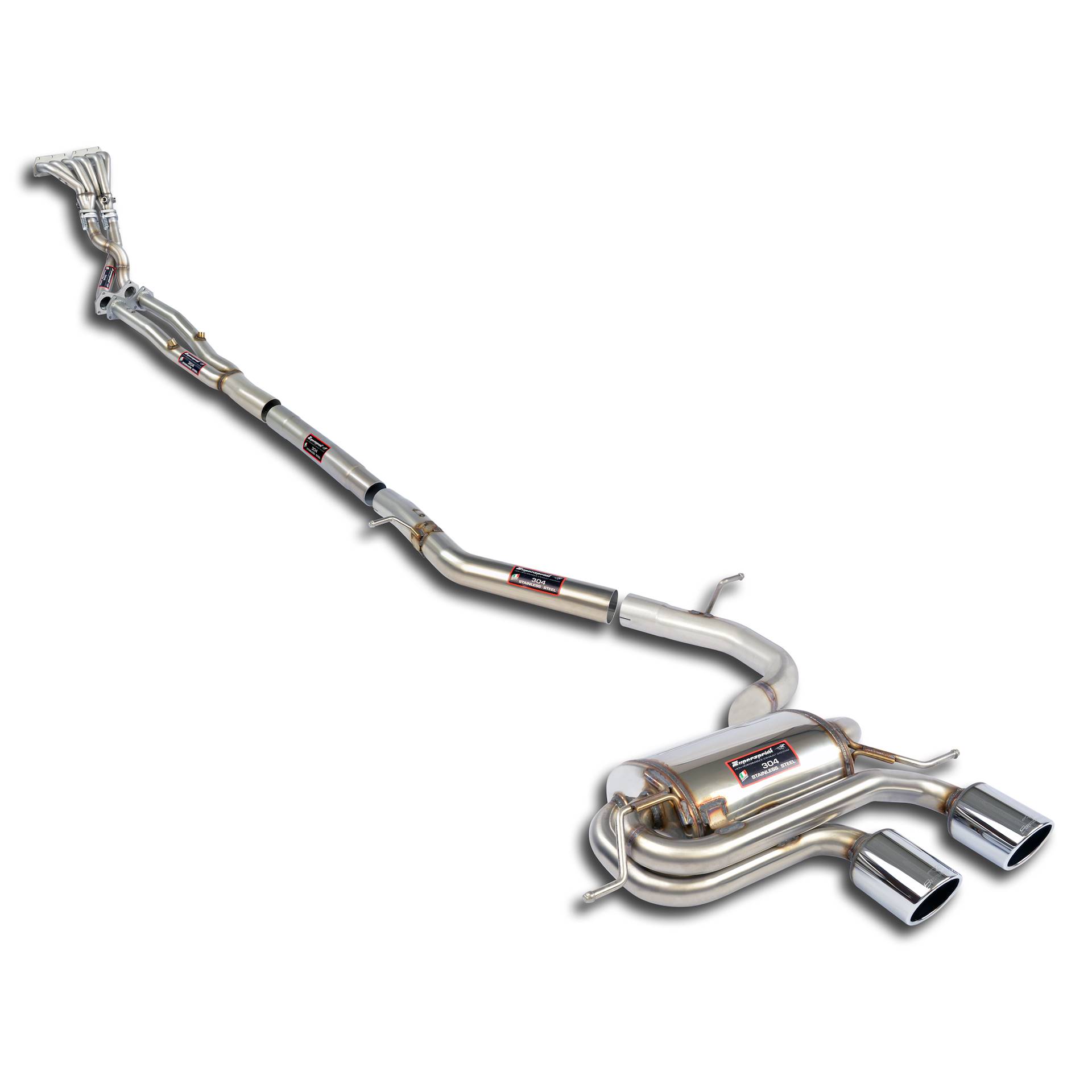 Track performance pack