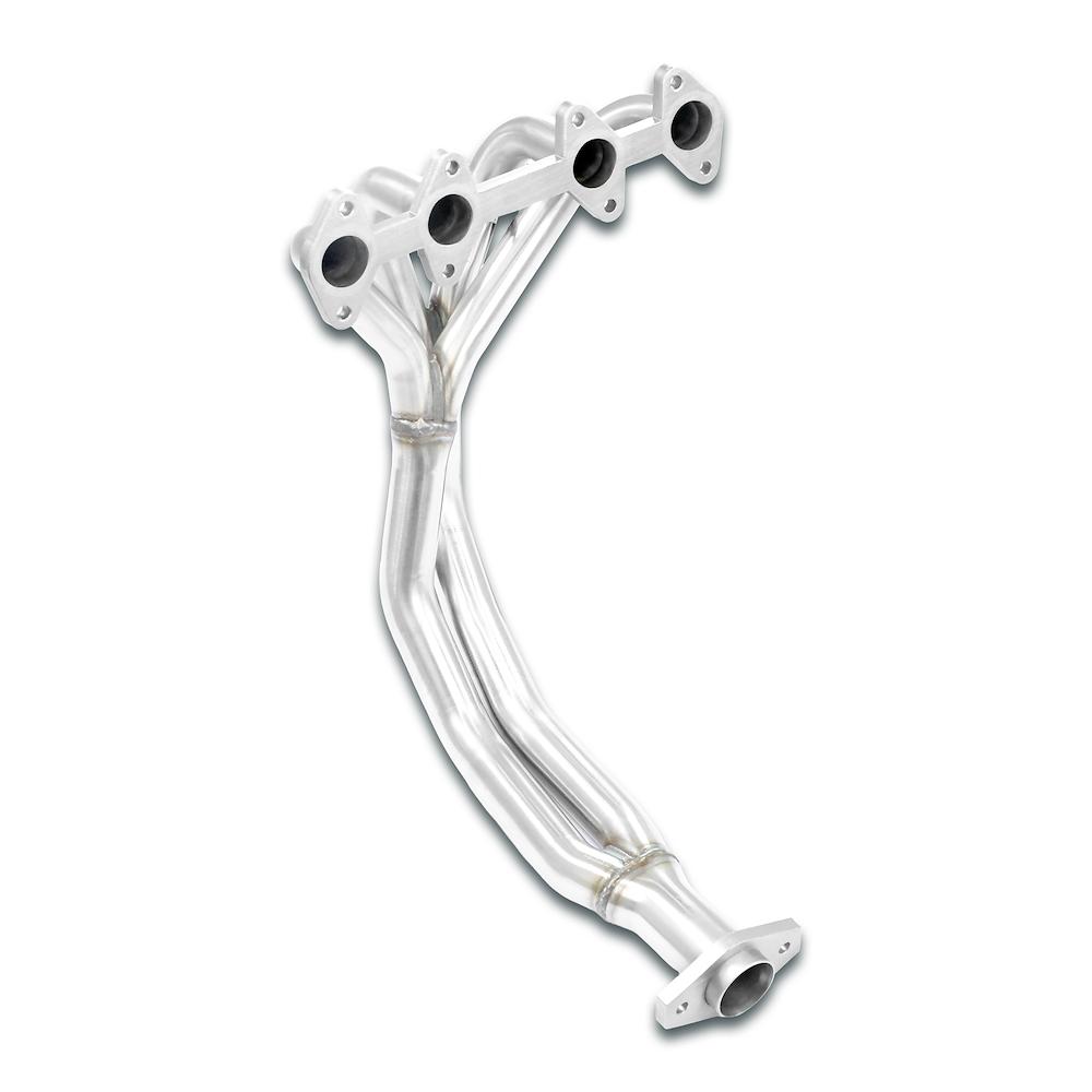 Collettore 100% Inox