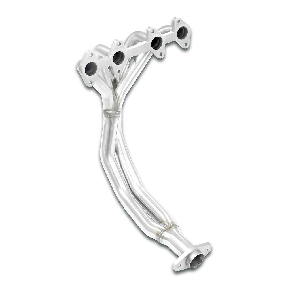 Manifold for OEM catalytic converter 100% Stainless Steel