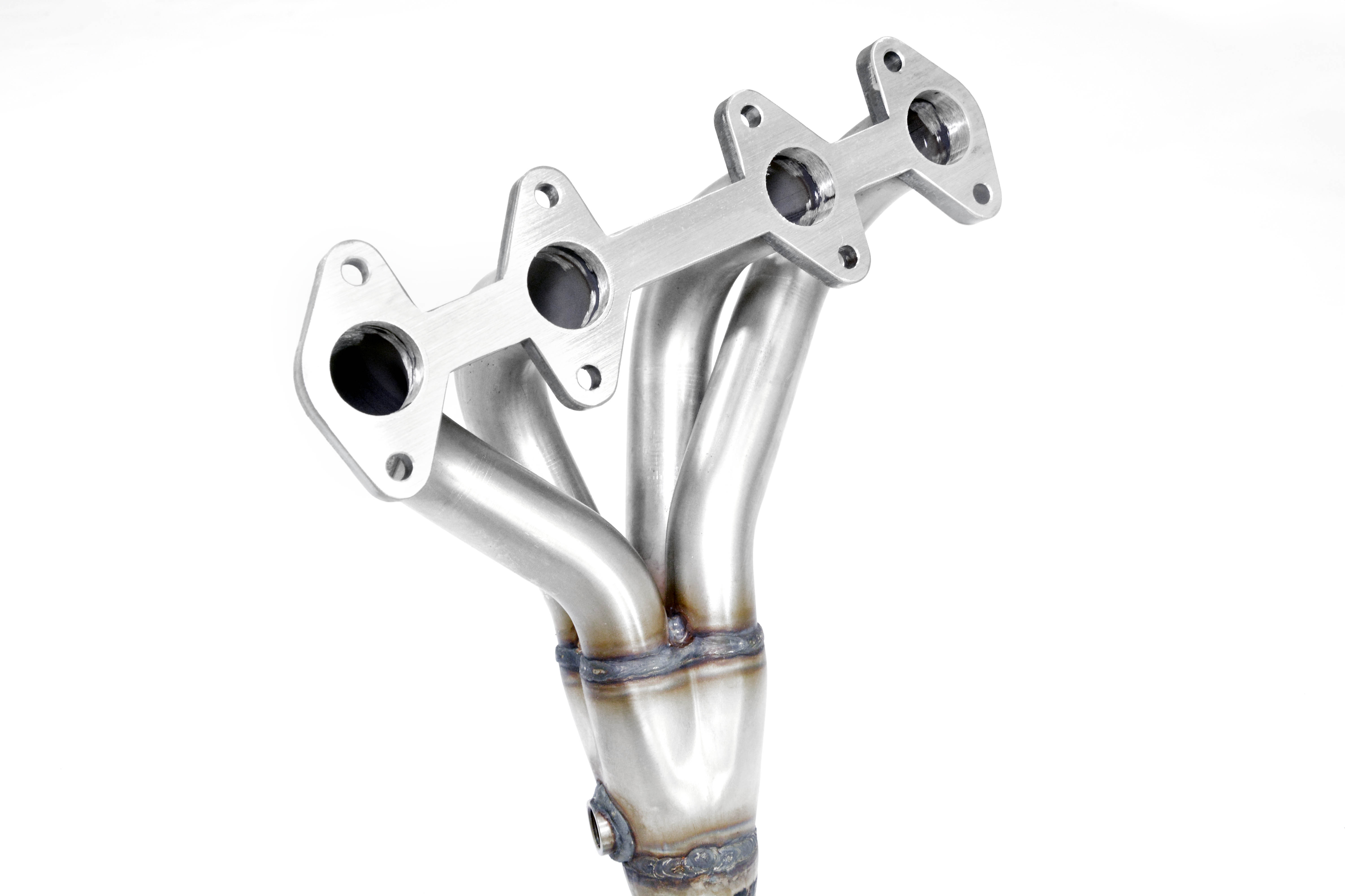 Manifold Stainless steel (Deletes the stock catalytic, for OEM exhaust system)
