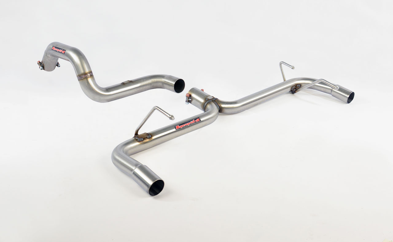 Track Performance pack PLUS