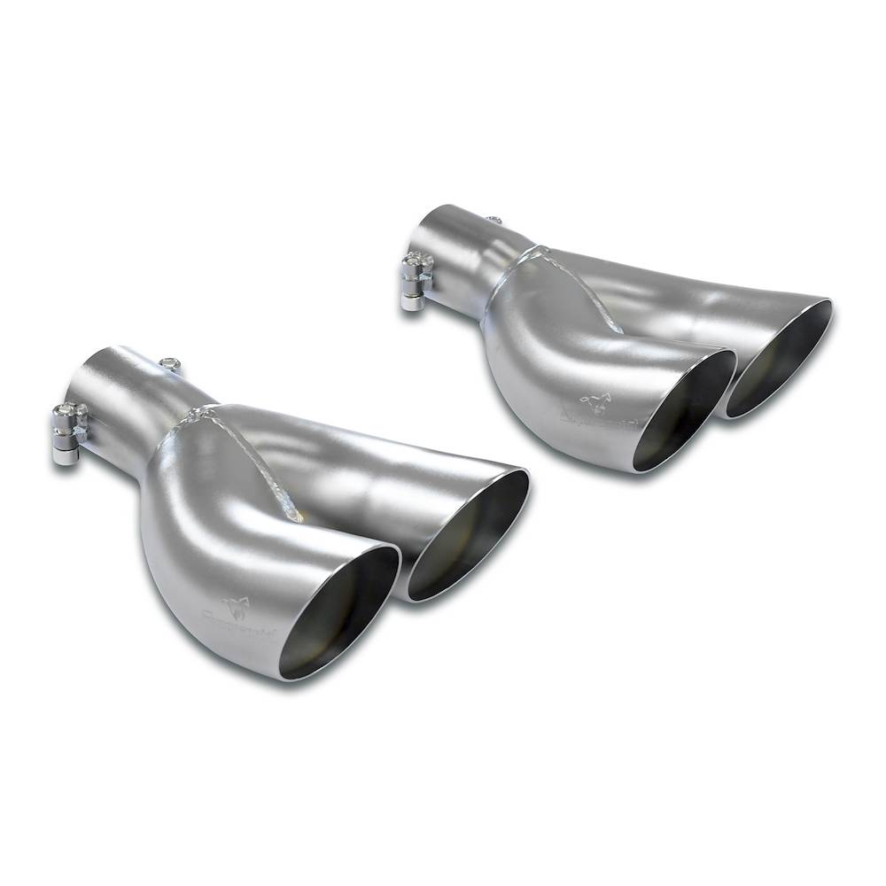 Endpipe kit Right OO70 - Left OO70