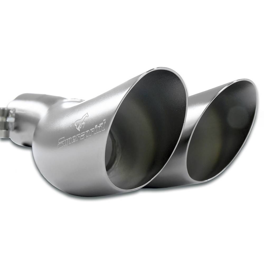 Endpipe kit Right OO70 - Left OO70