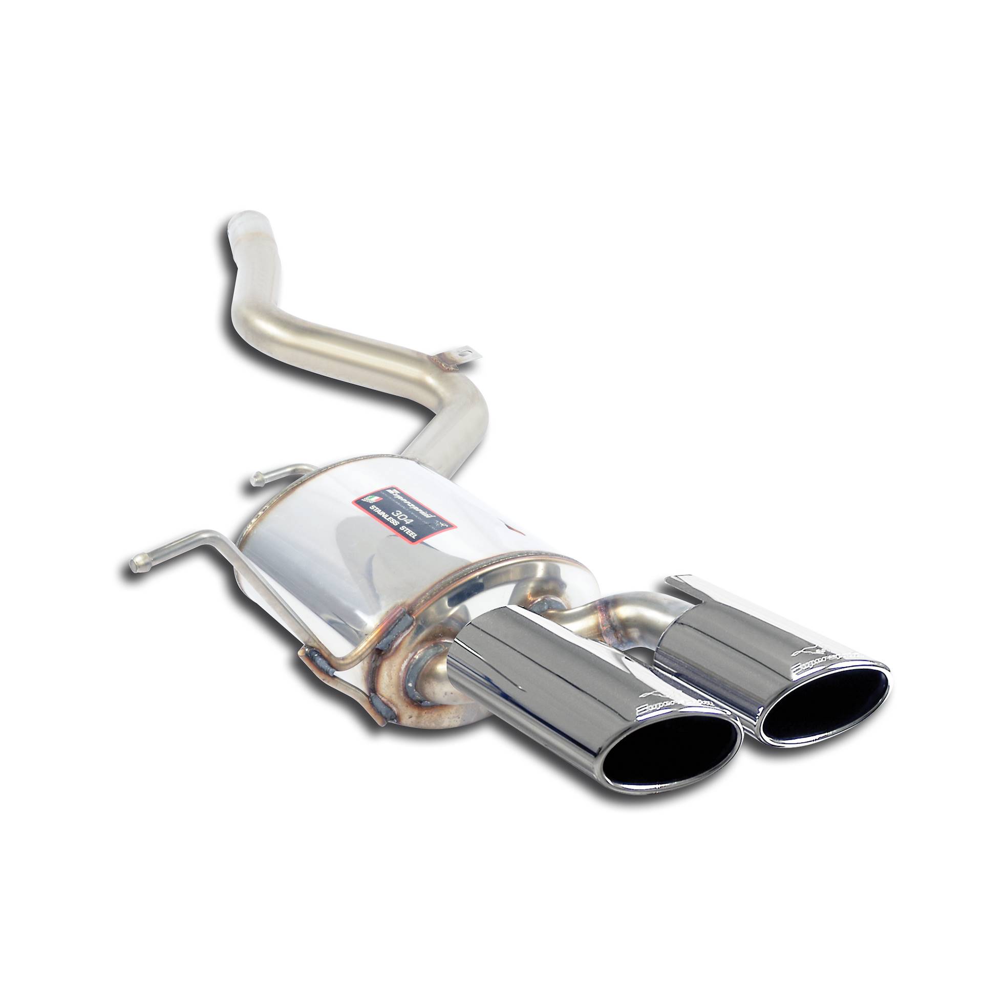 Rear exhaust Left 120x80 