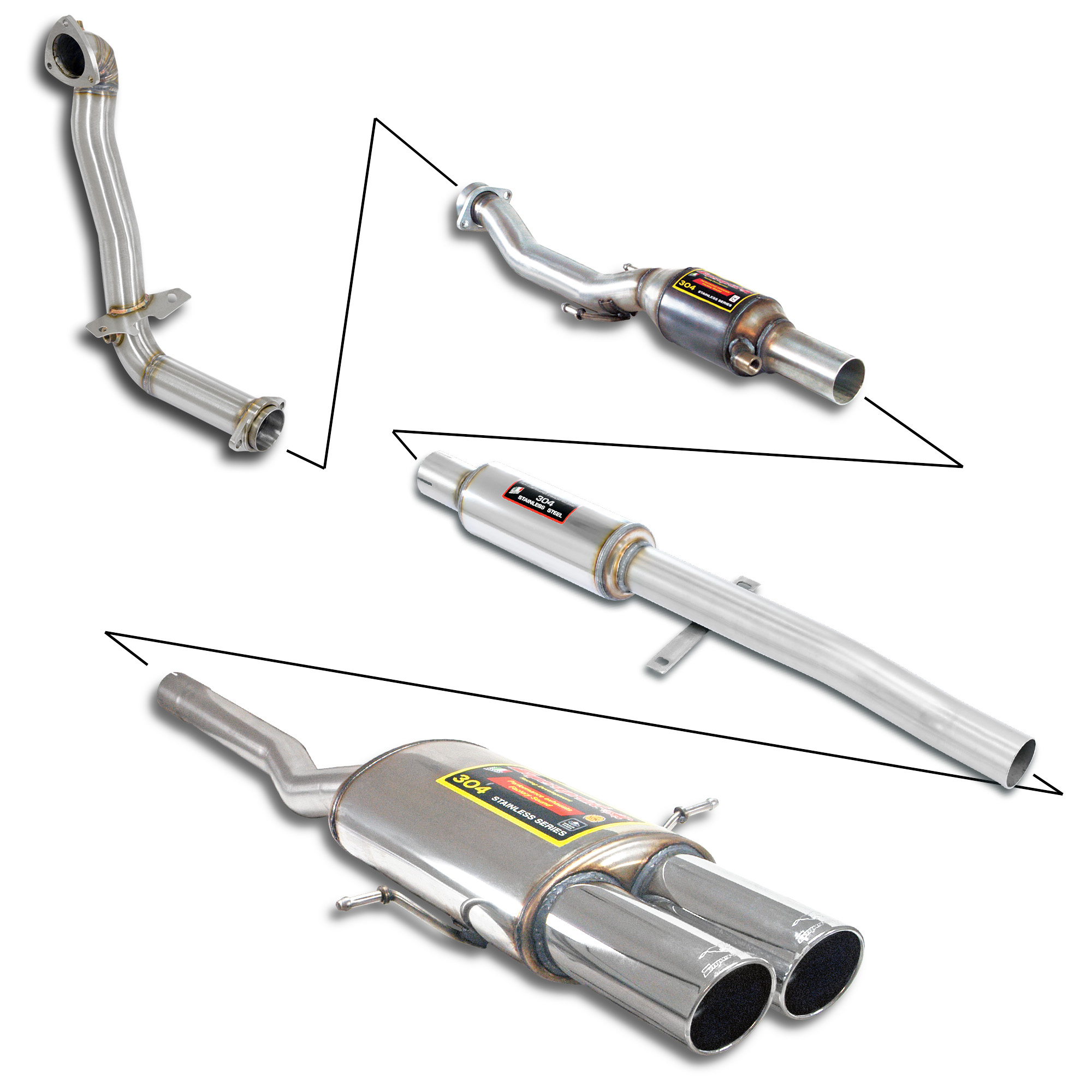 Street performance pack