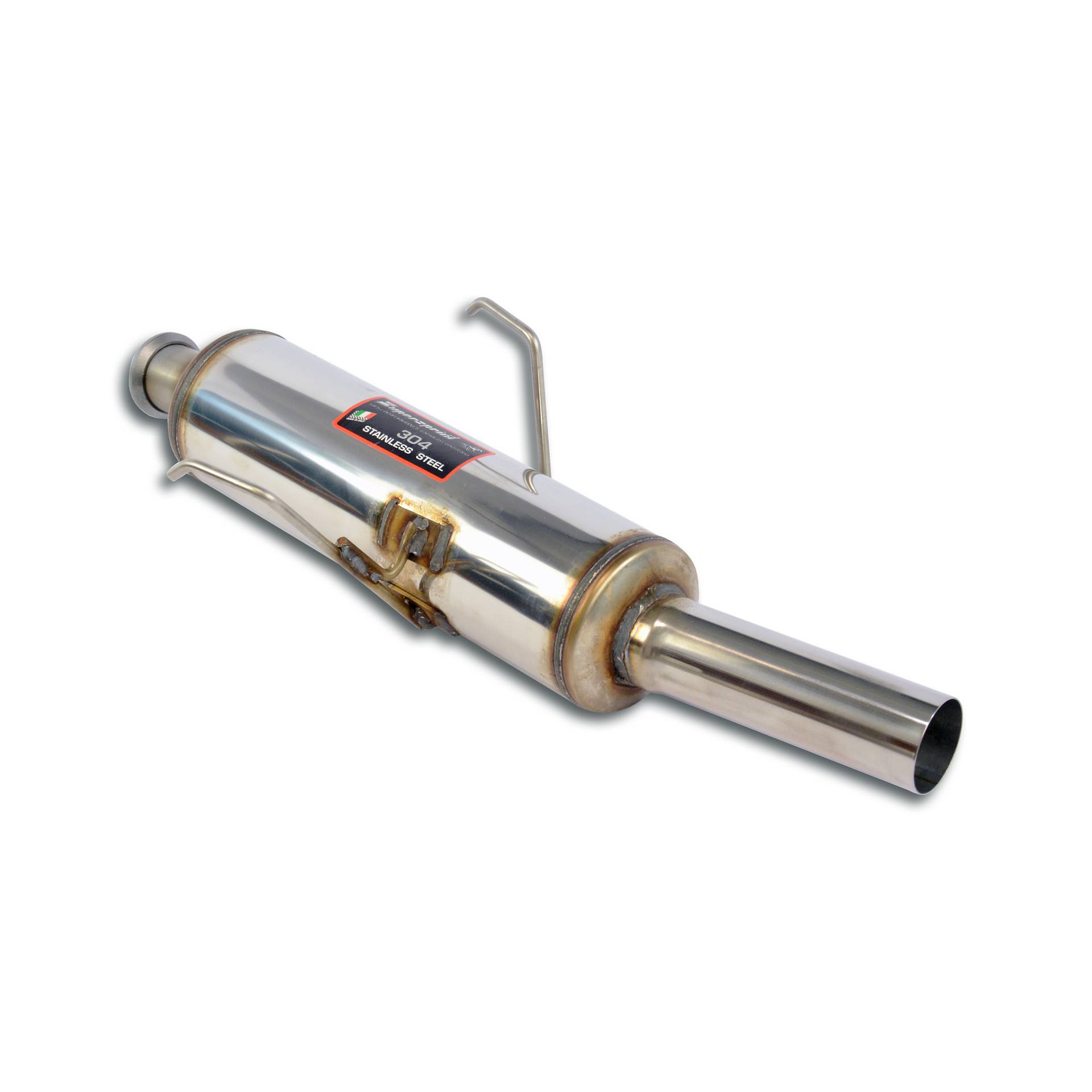 Rear exhaust Racing O60