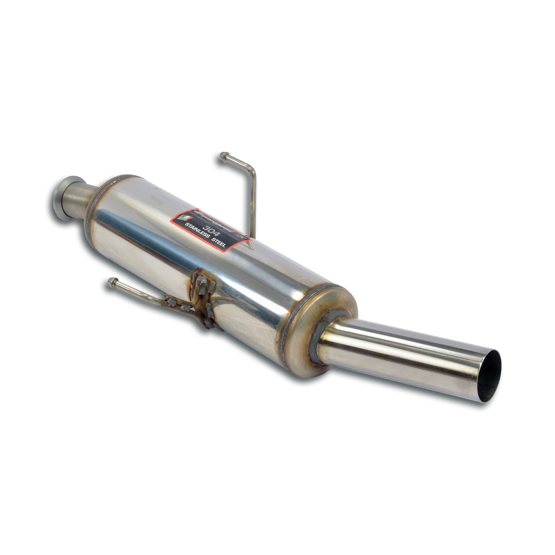 Rear exhaust Racing O60