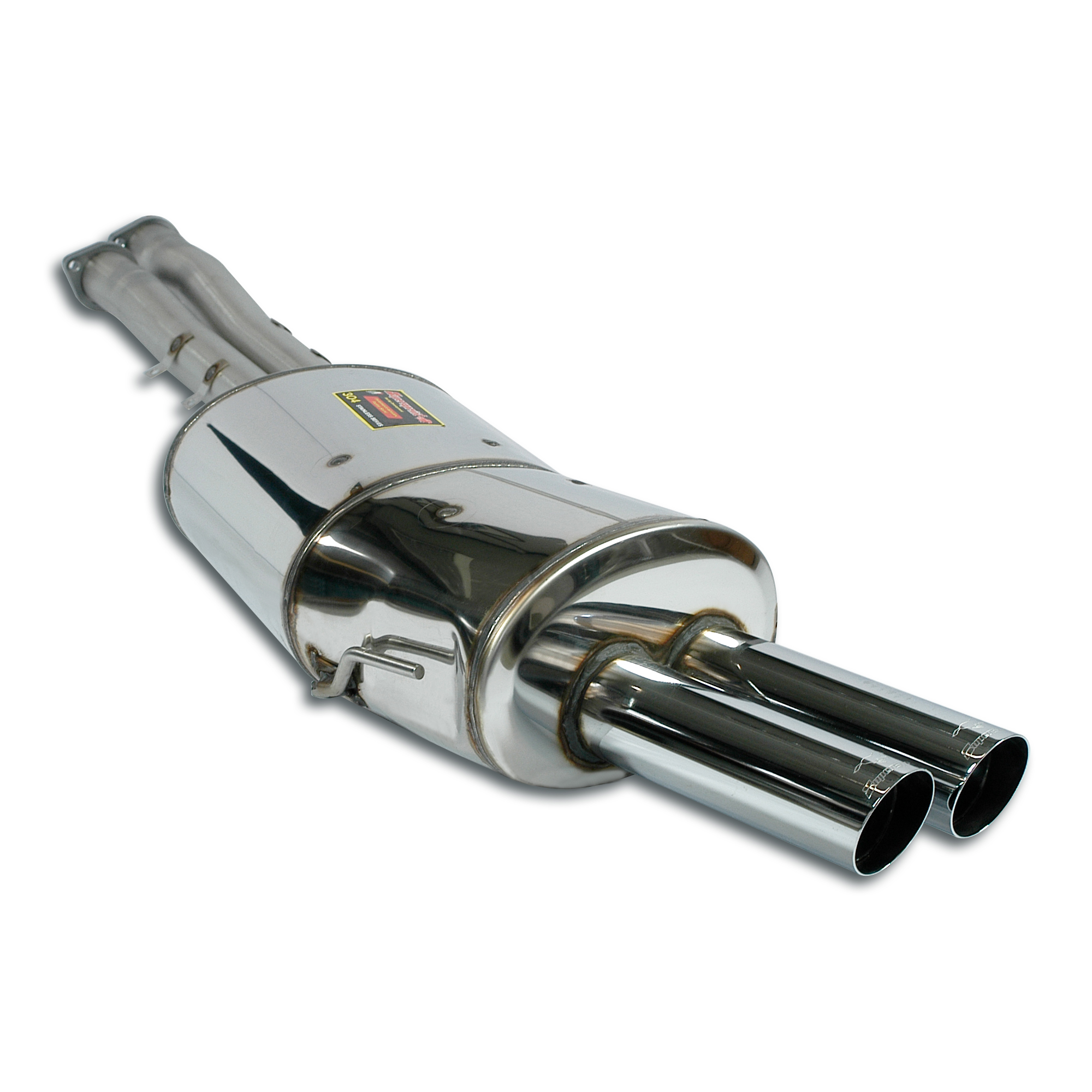 Posteriore OO70 100% Inox