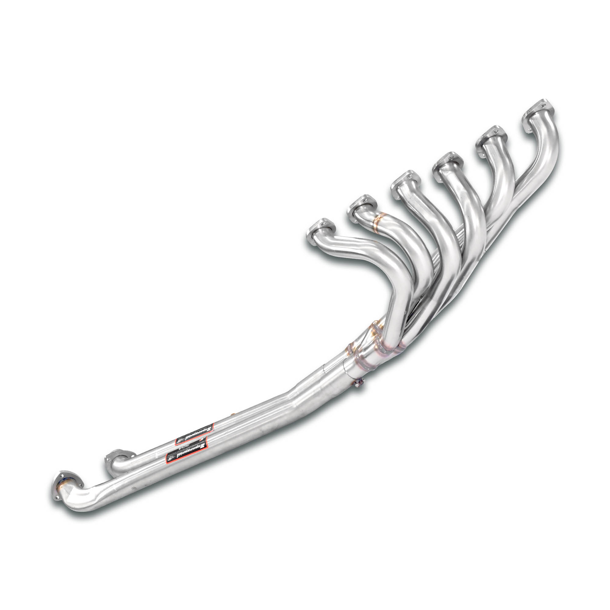 Manifold 100% Stainless steel (Left Hand Drive only)