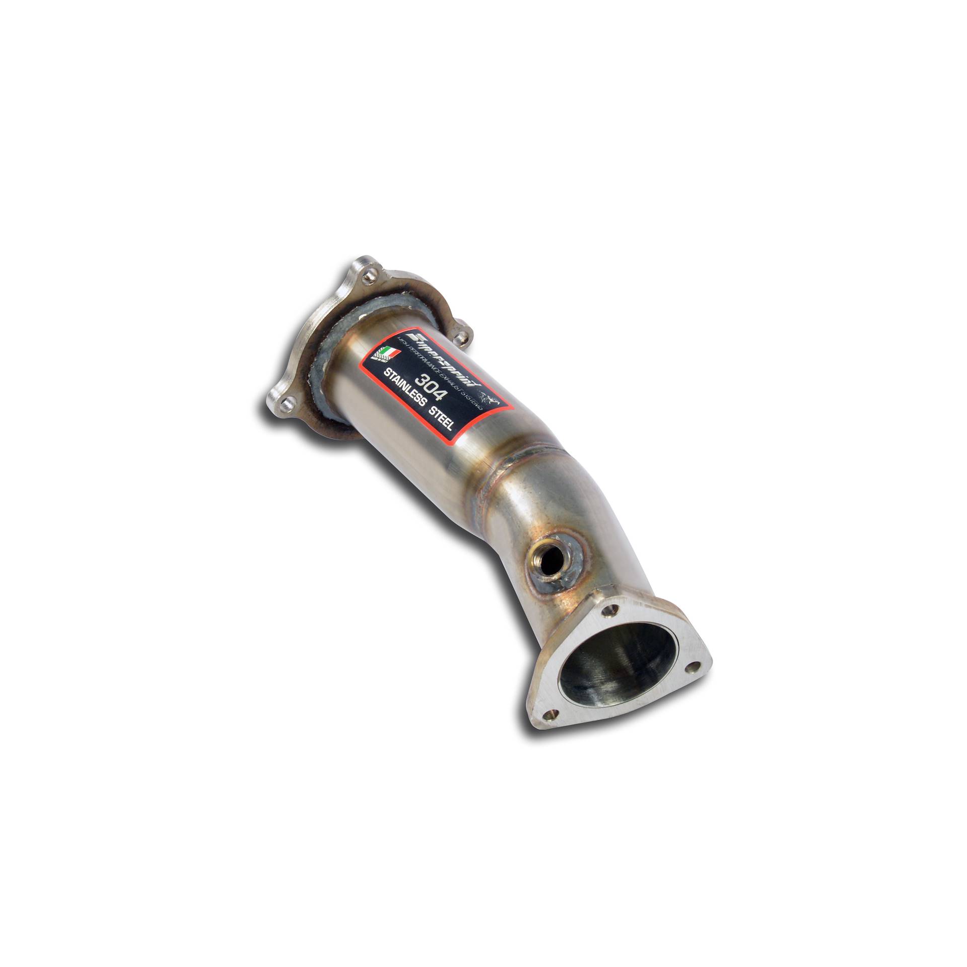 Downpipe kit (Sostituisce catalizzatore) (Guida a sinistra / destra)