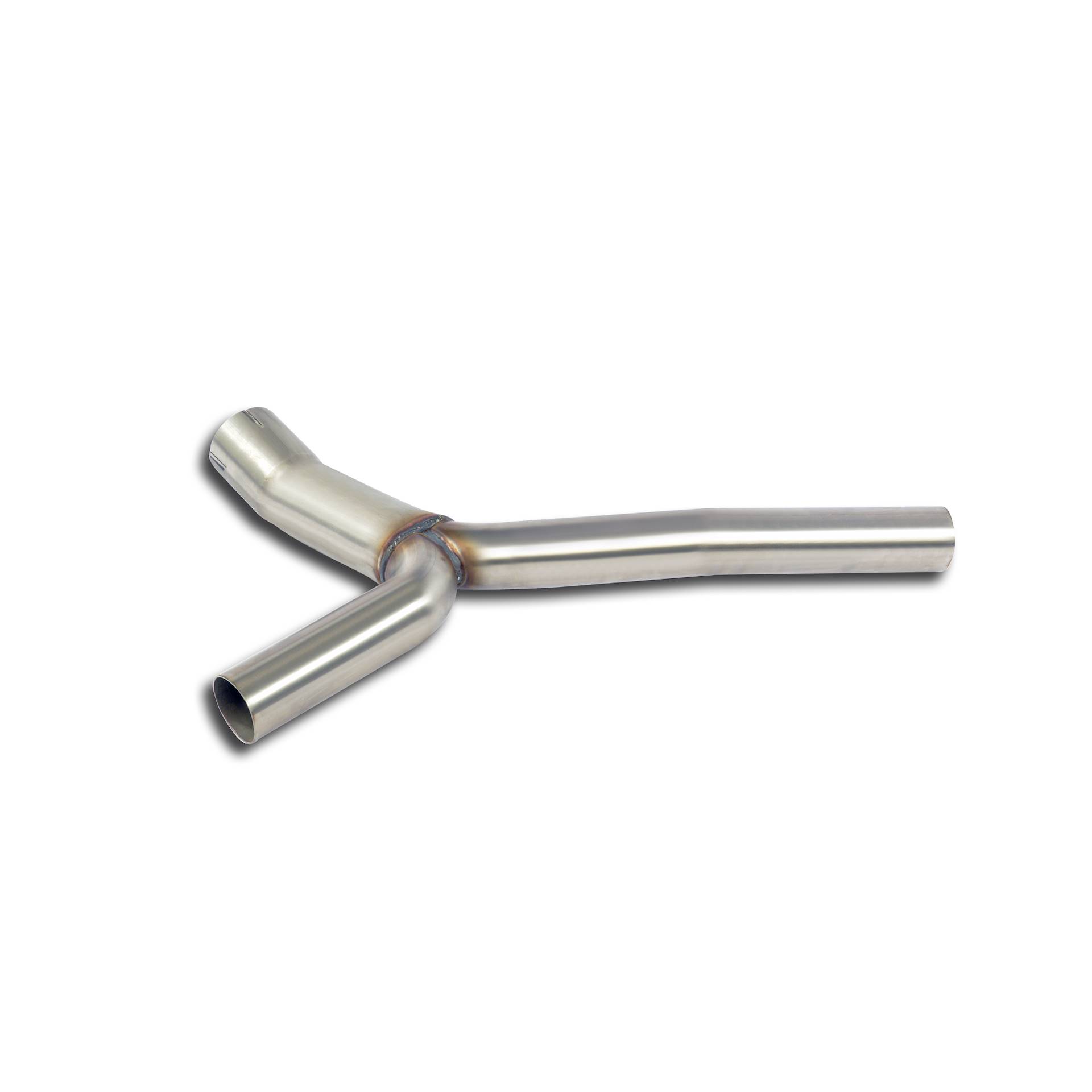 Y connecting pipe 