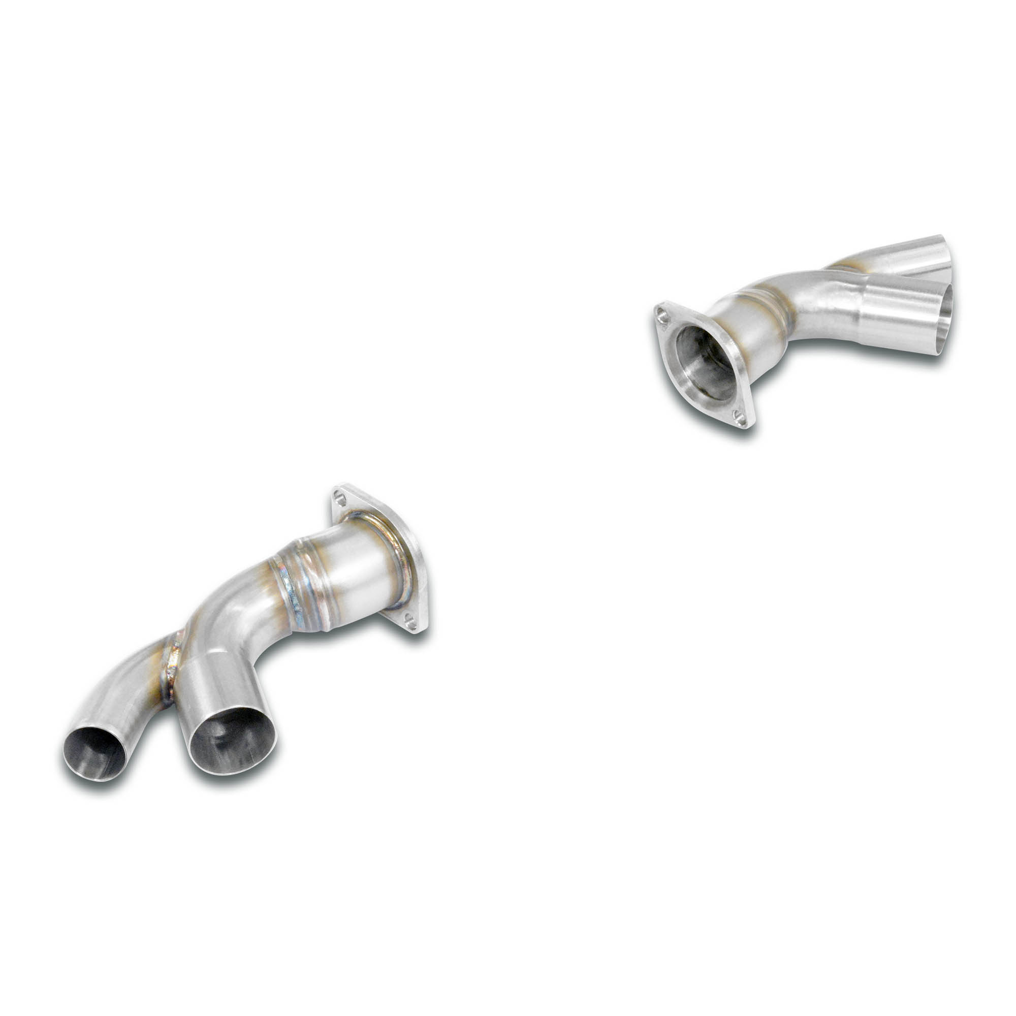 Connecting pipe kit Right + Left for OEM end tips