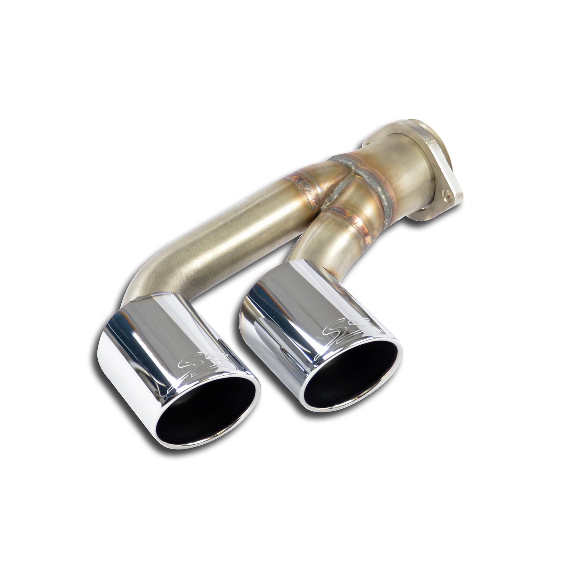 Endpipes kit Left OO90