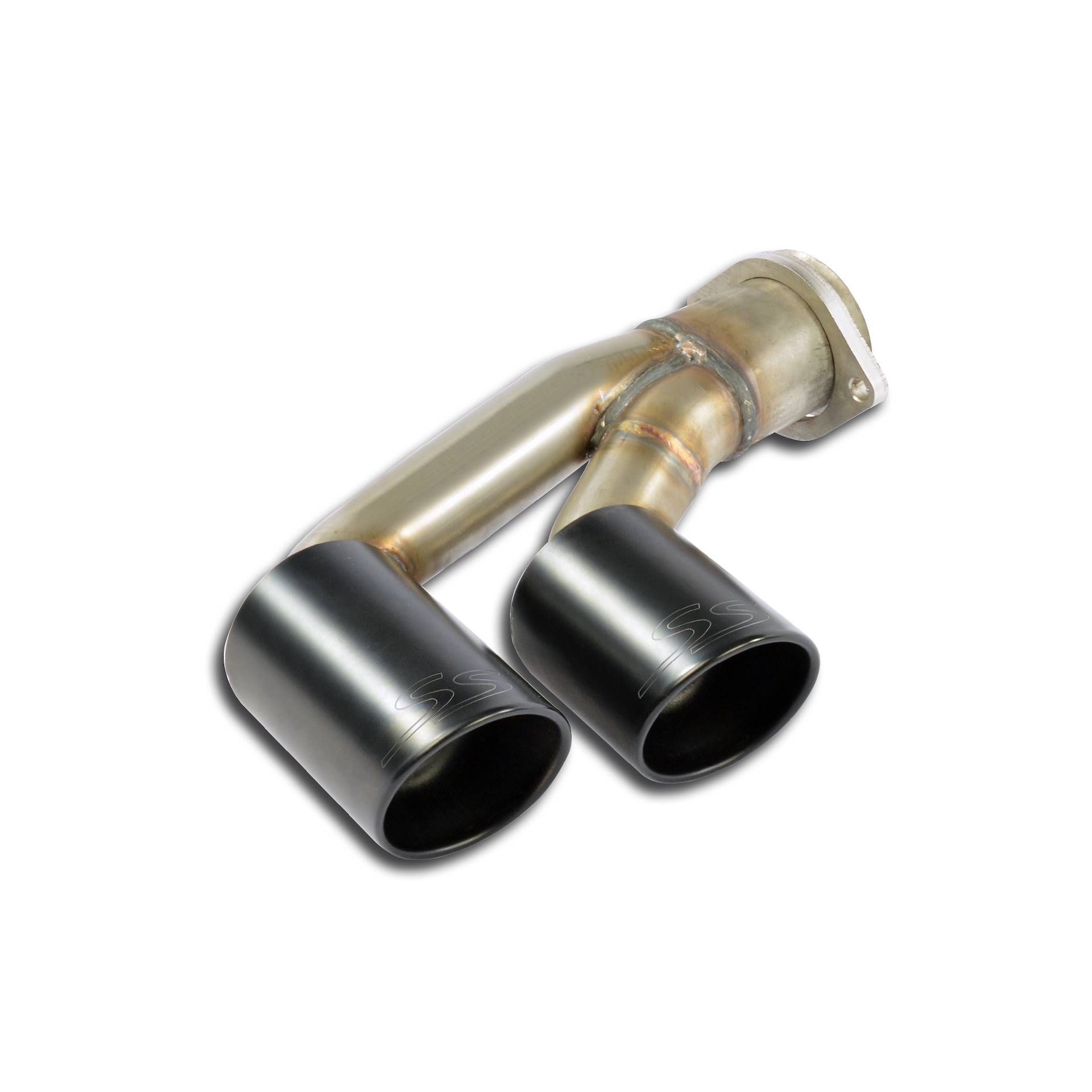 Kit terminali sinistro OO90 Gun Metal Grey