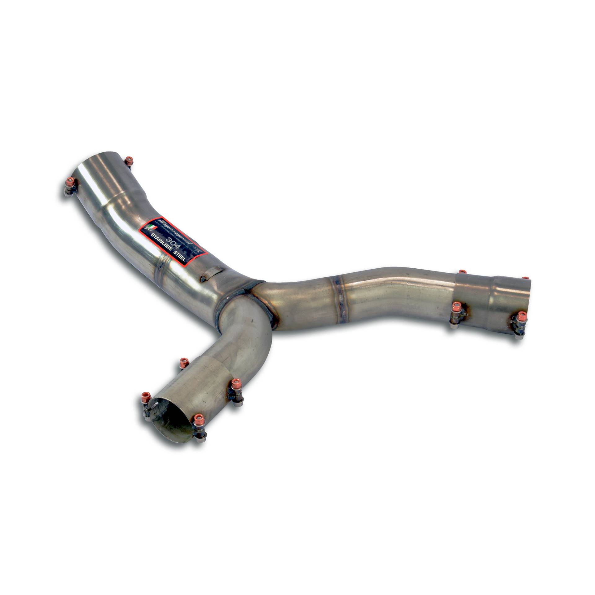 Tubo collegamento Y-Pipe