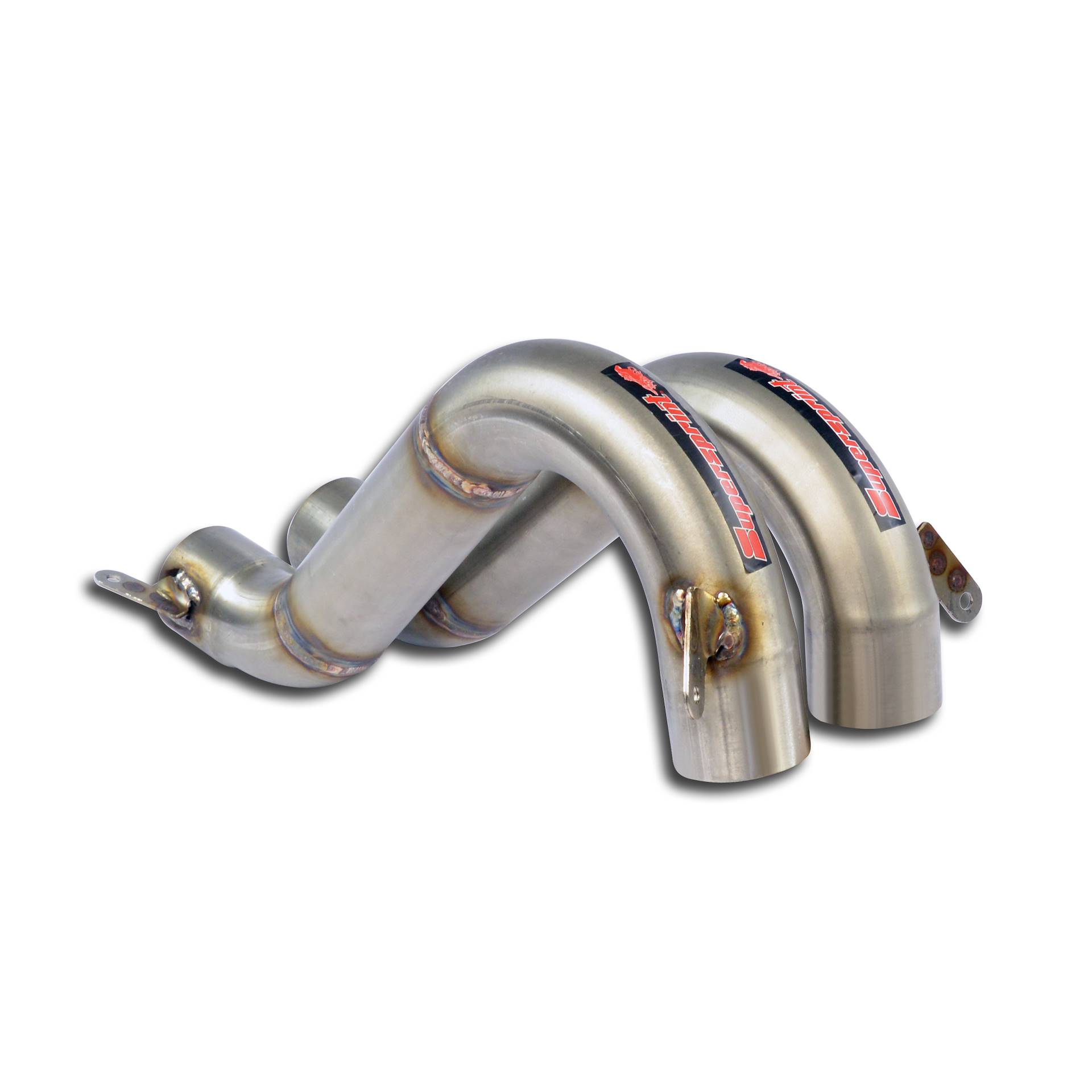 Connecting pipe kit Over-Axle