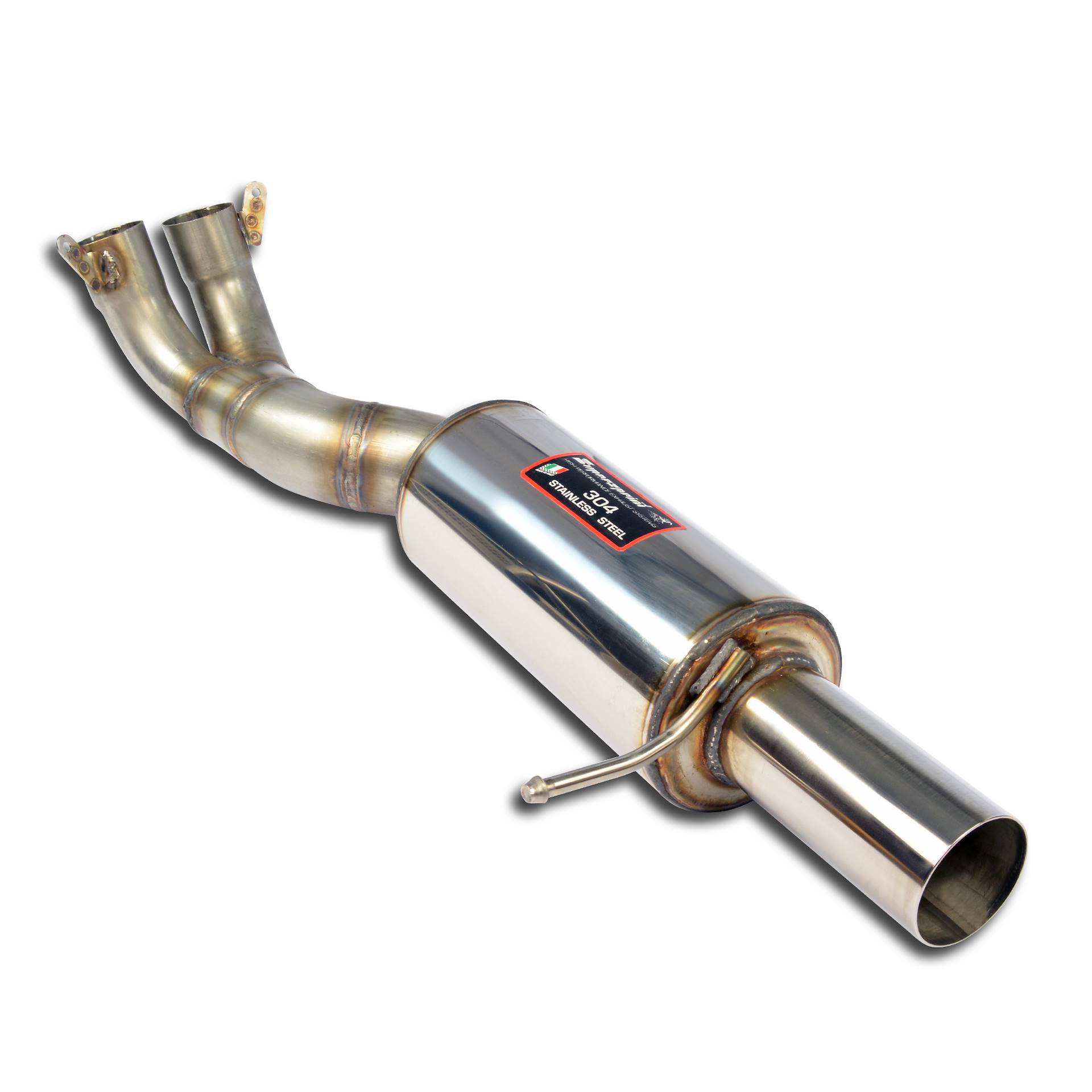 Rear exhaust O70