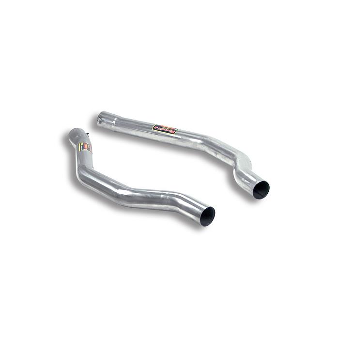 Connecting pipes kit Right - Left 