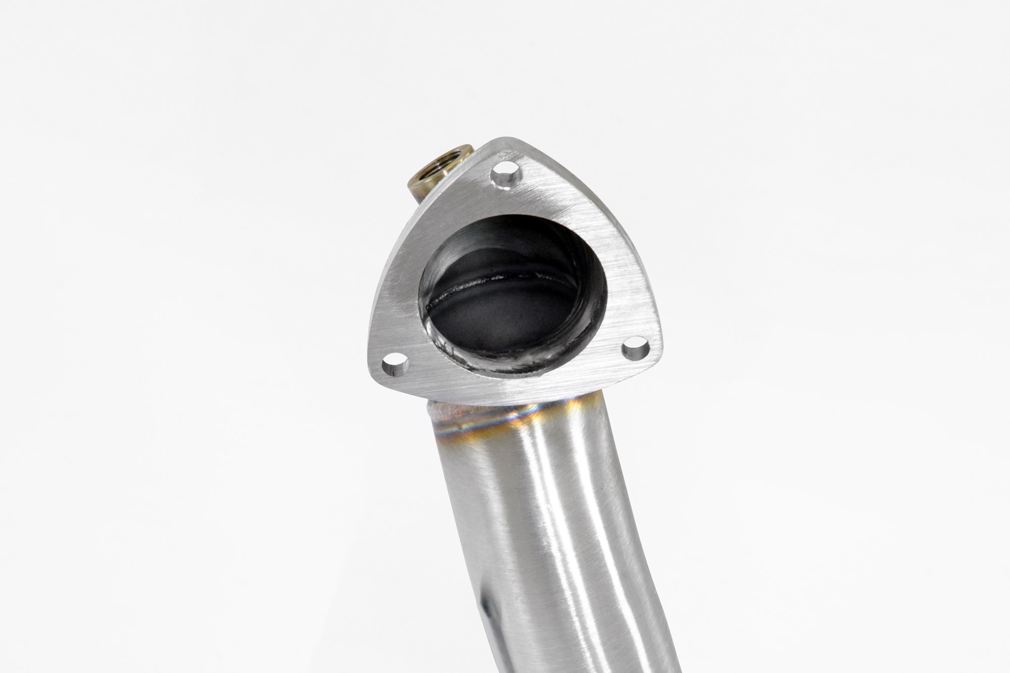 Turbo downpipe kit (Replaces OEM catalytic converter) (Replaces OEM catalytic converter)