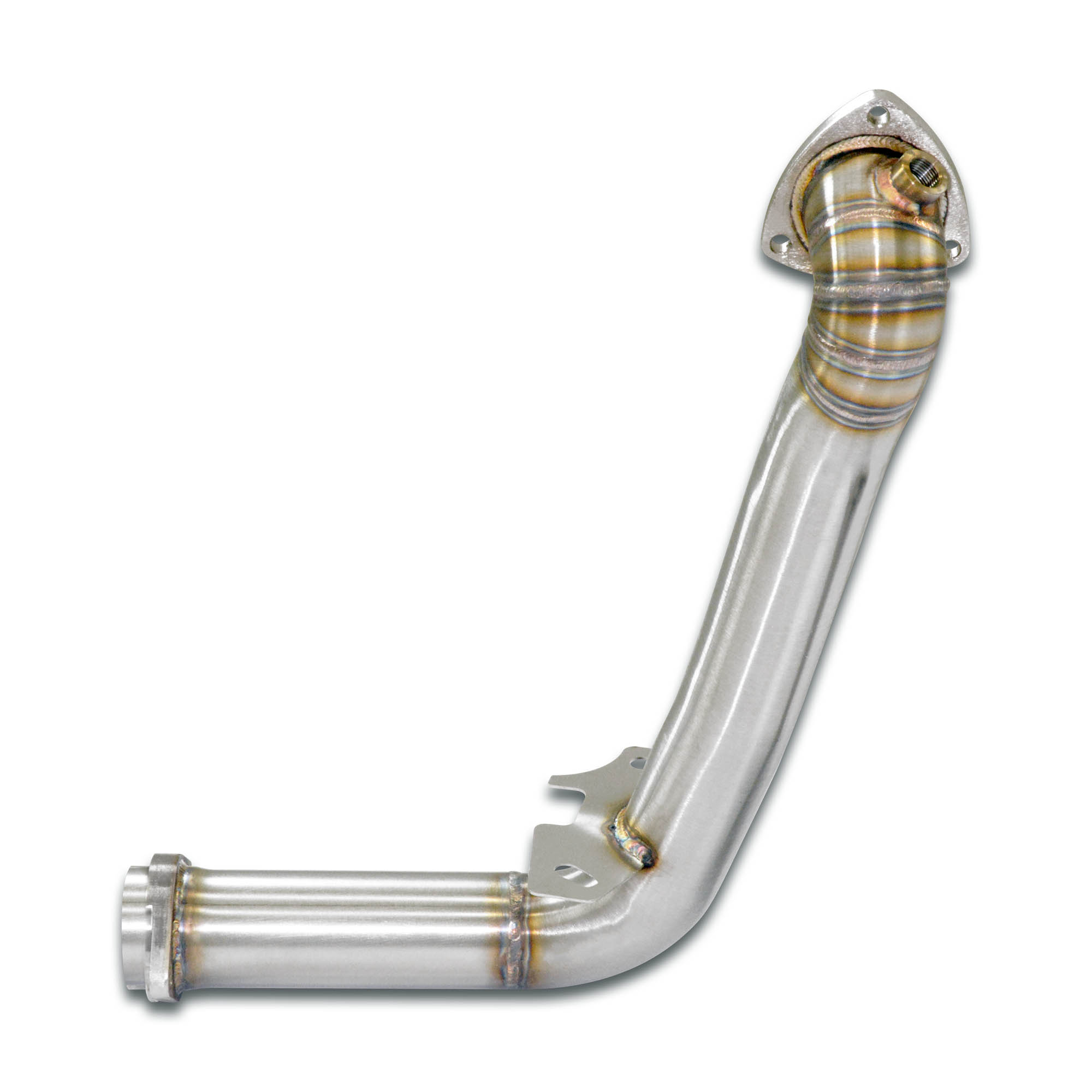 Turbo downpipe kit