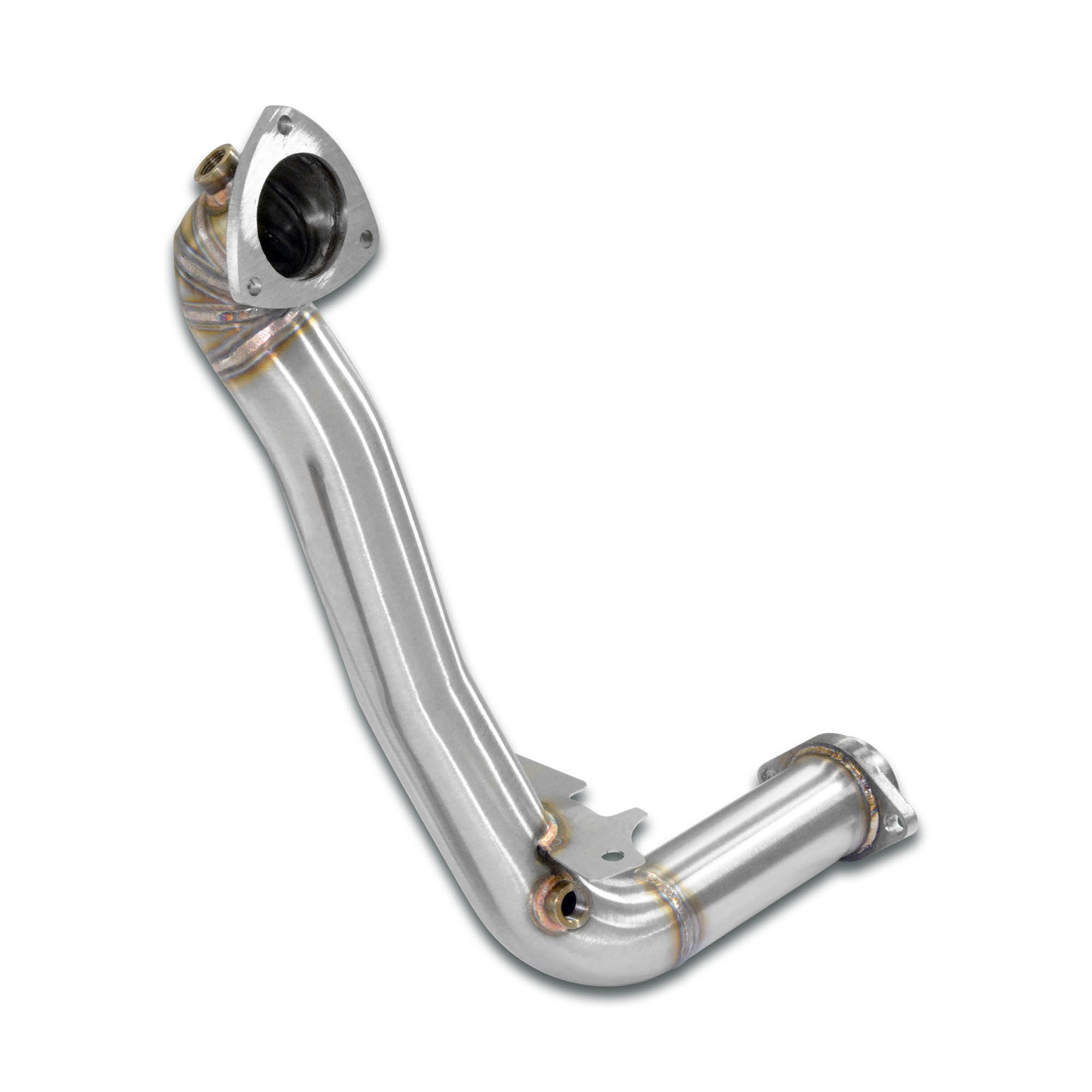 Turbo downpipe + Overpipe (für Katalysator Ersatz)
