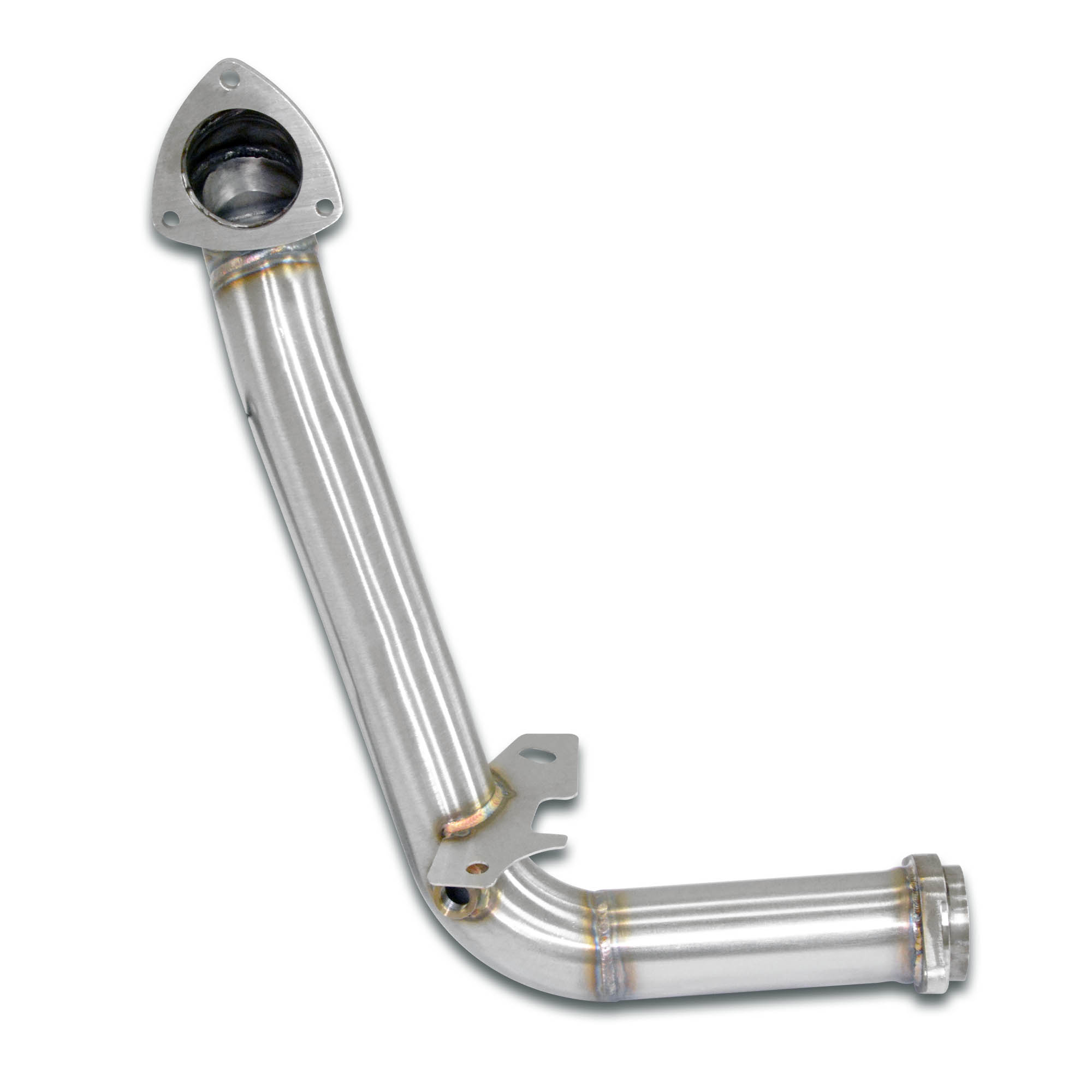 Pipe Kit for turbo charger (Left / Right Hand Drive) (Replace catalytic converter)