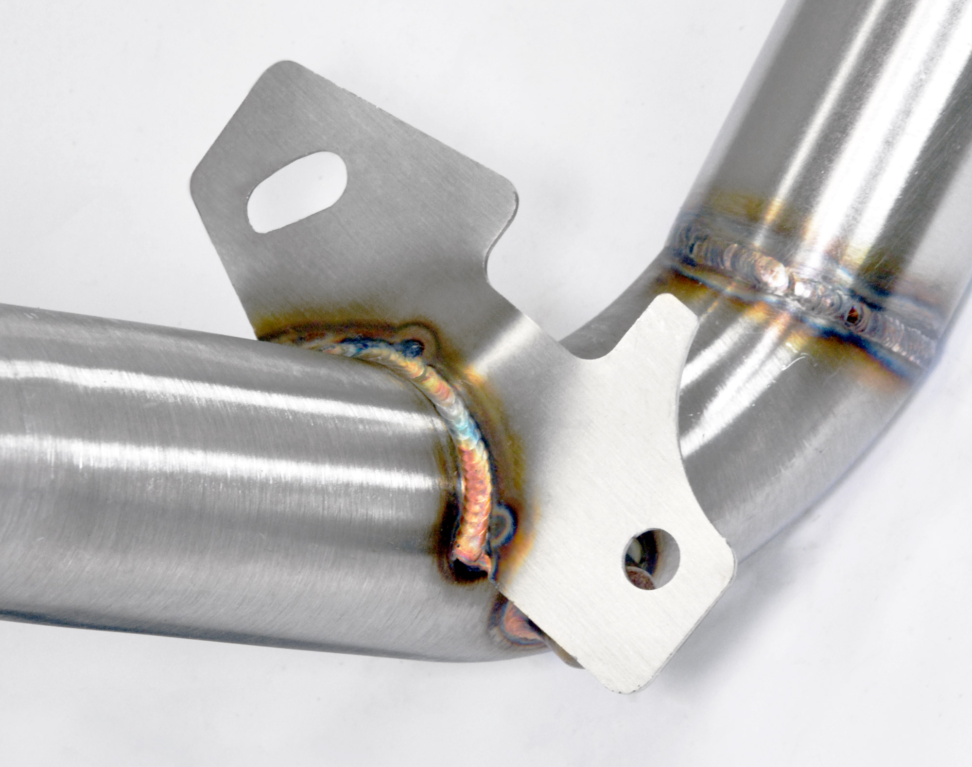 Pipe Kit for turbo charger (Left / Right Hand Drive) (Replace catalytic converter)