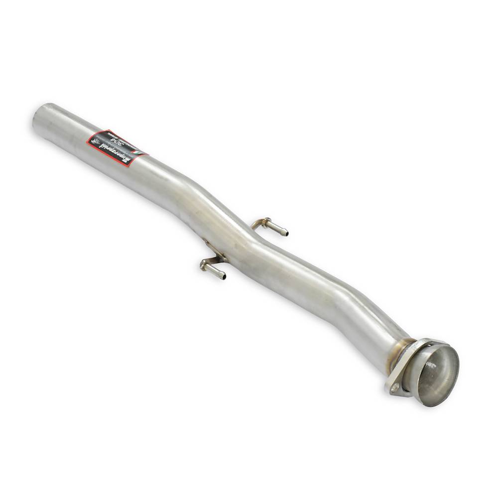 Front pipe