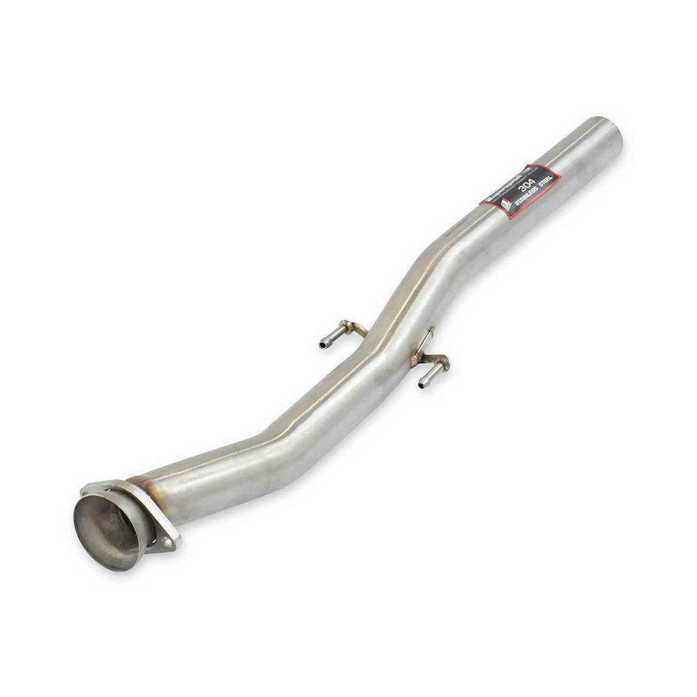 Front pipe