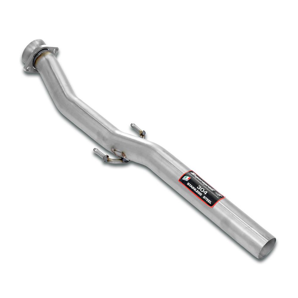 Front pipe