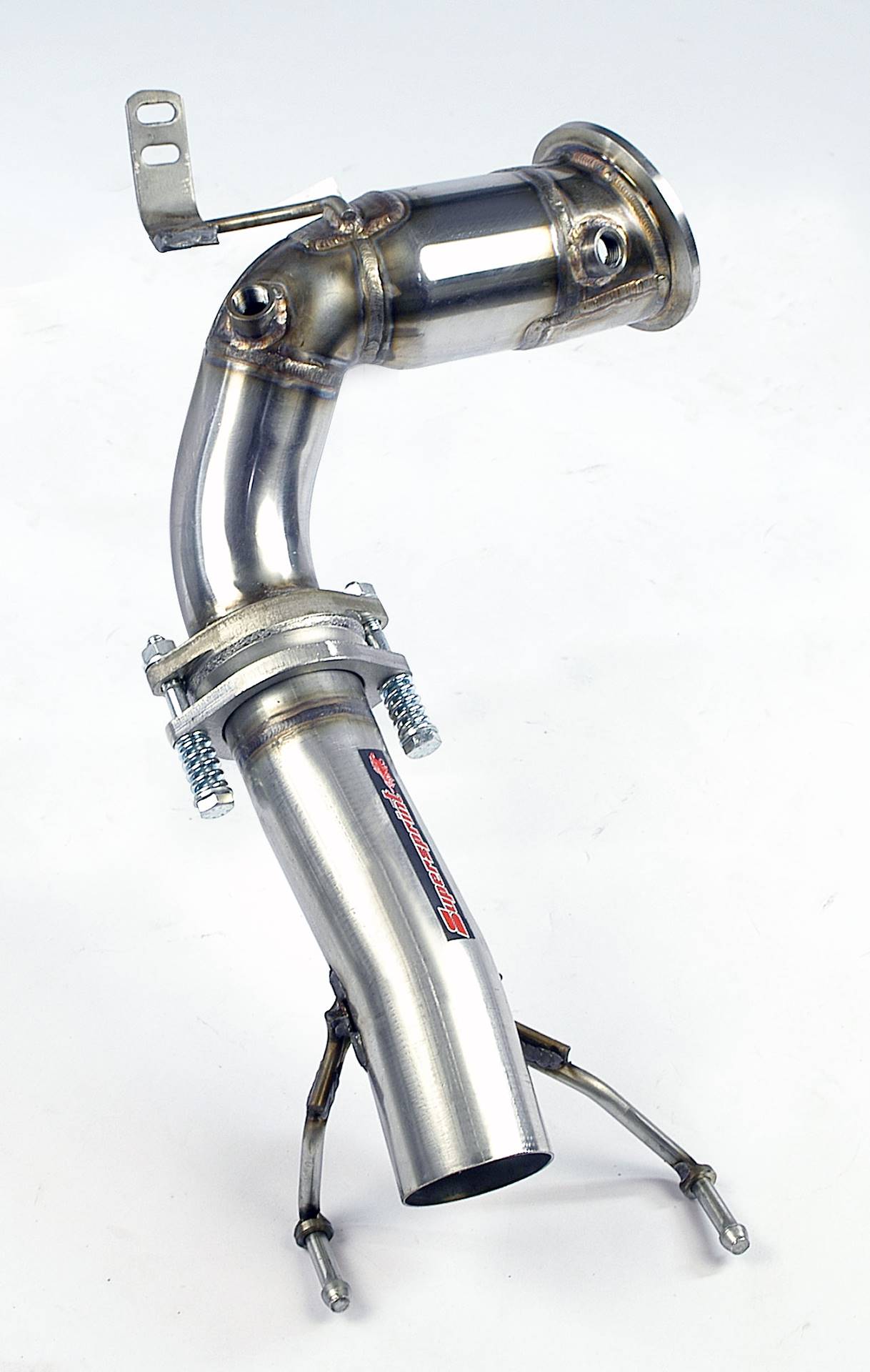 Track performance pack with valve 