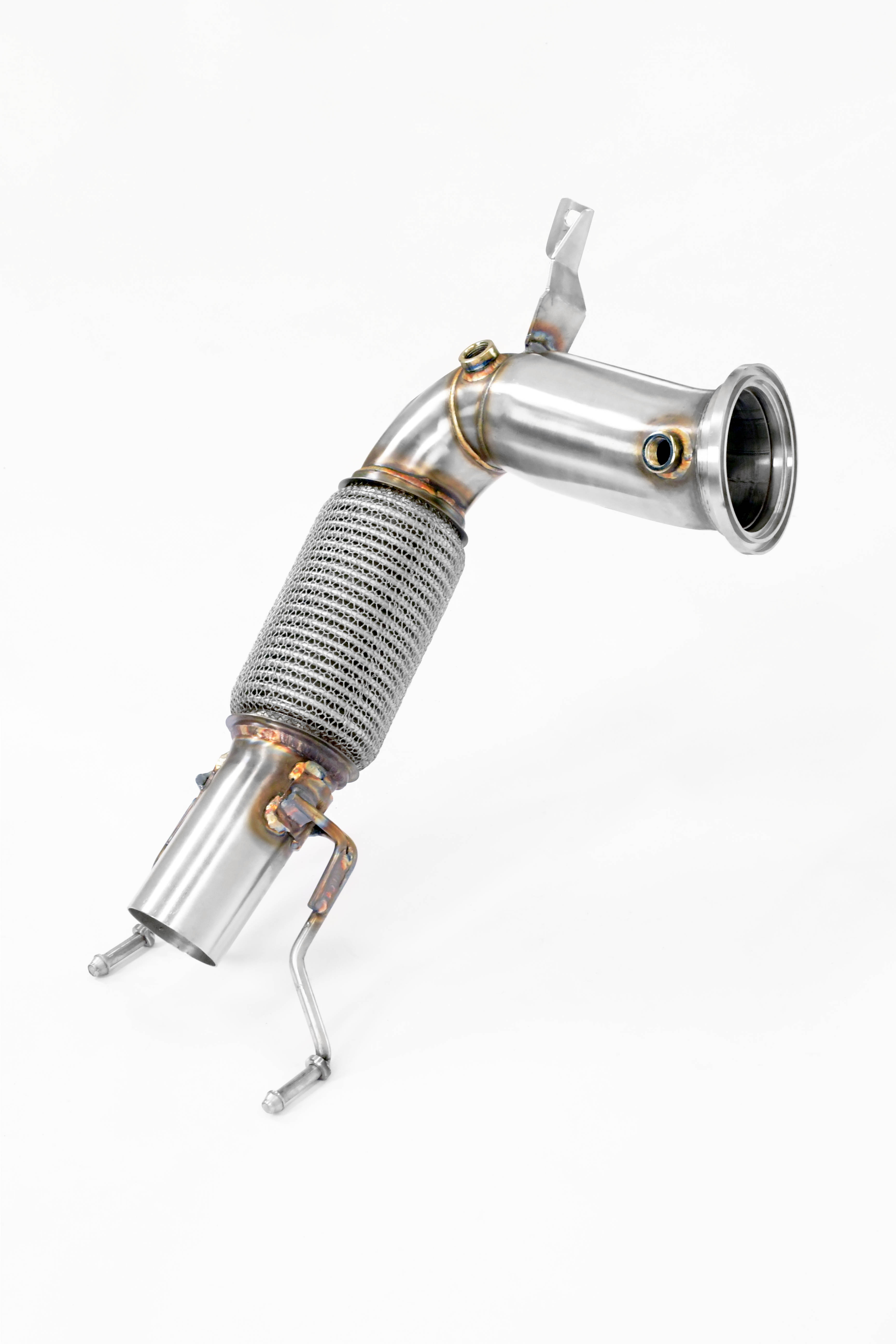 Tubo turbina (Sostituisce catalizzatore di serie)