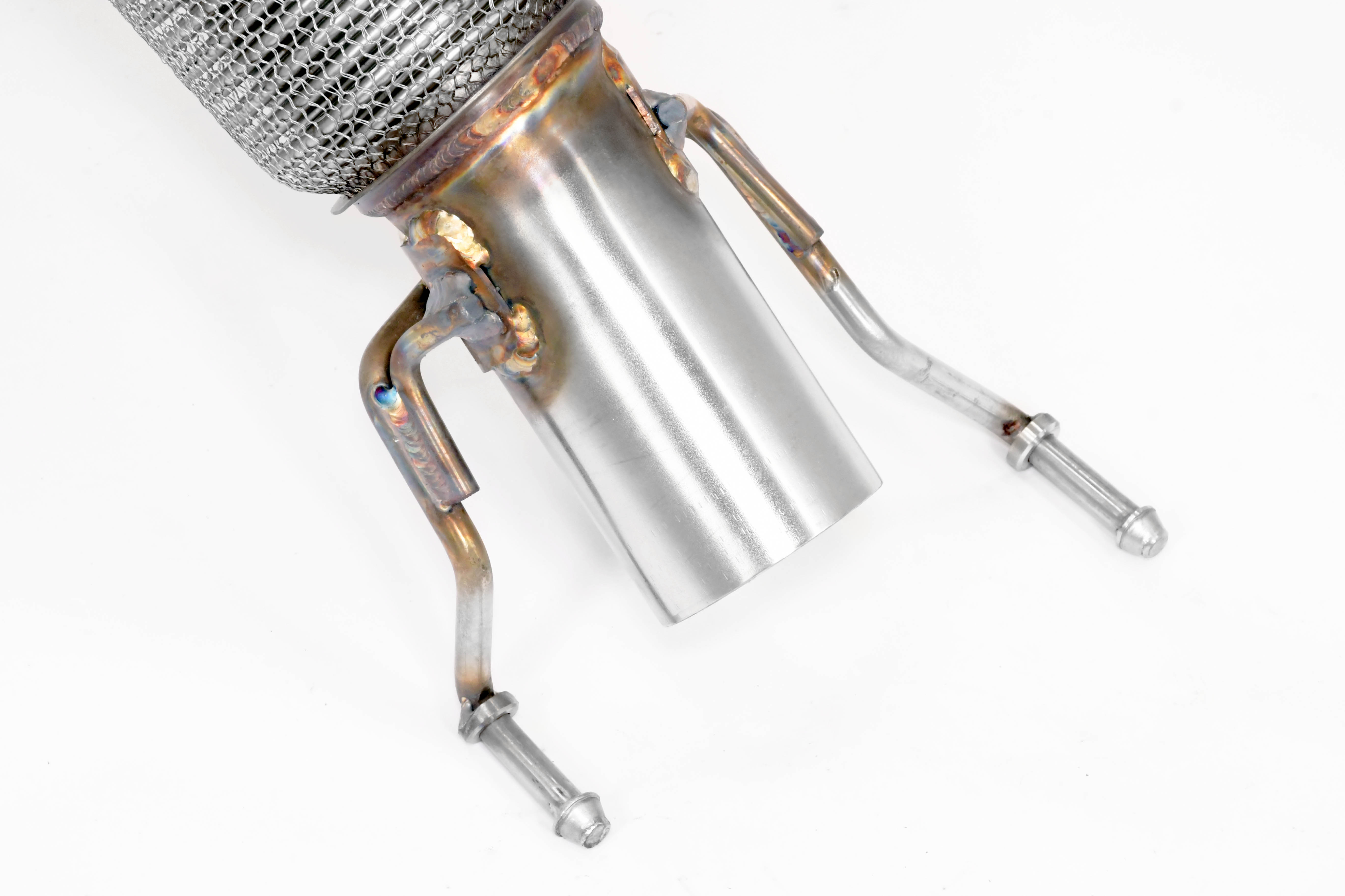 Tubo turbina (Sostituisce catalizzatore di serie)