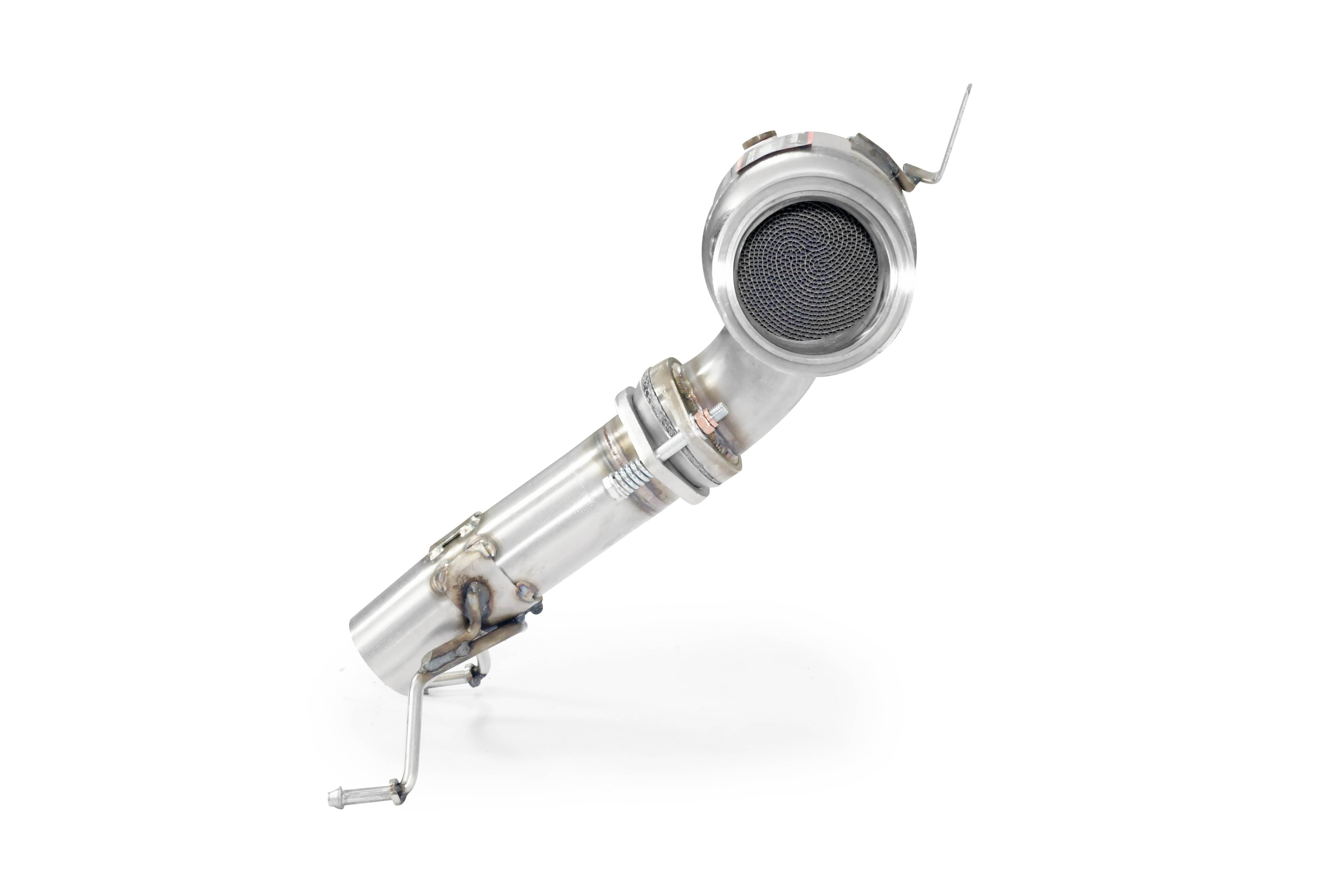 Turbo downpipe kit mit Sport Metallkatalysator