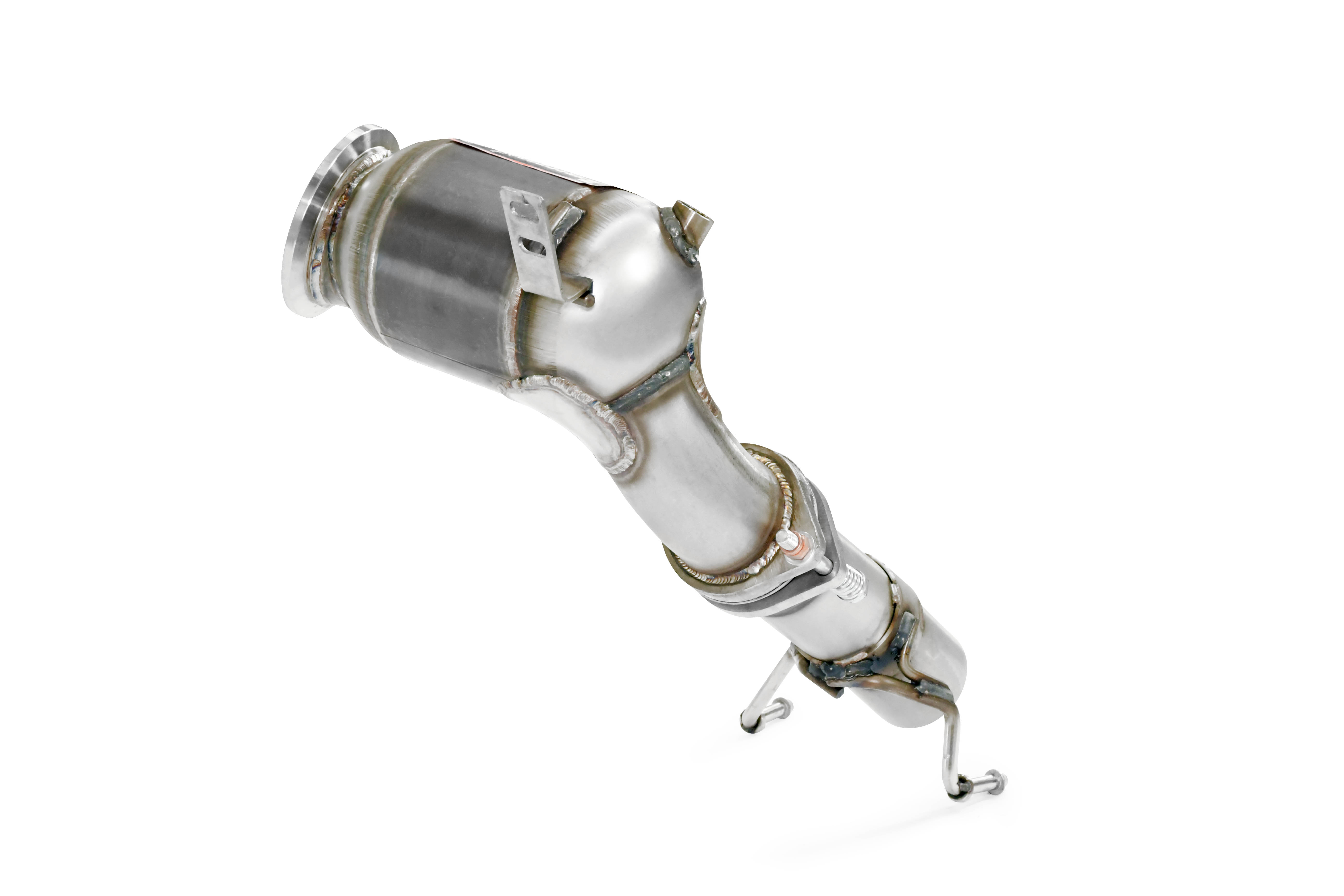 Turbo downpipe kit mit Sport Metallkatalysator