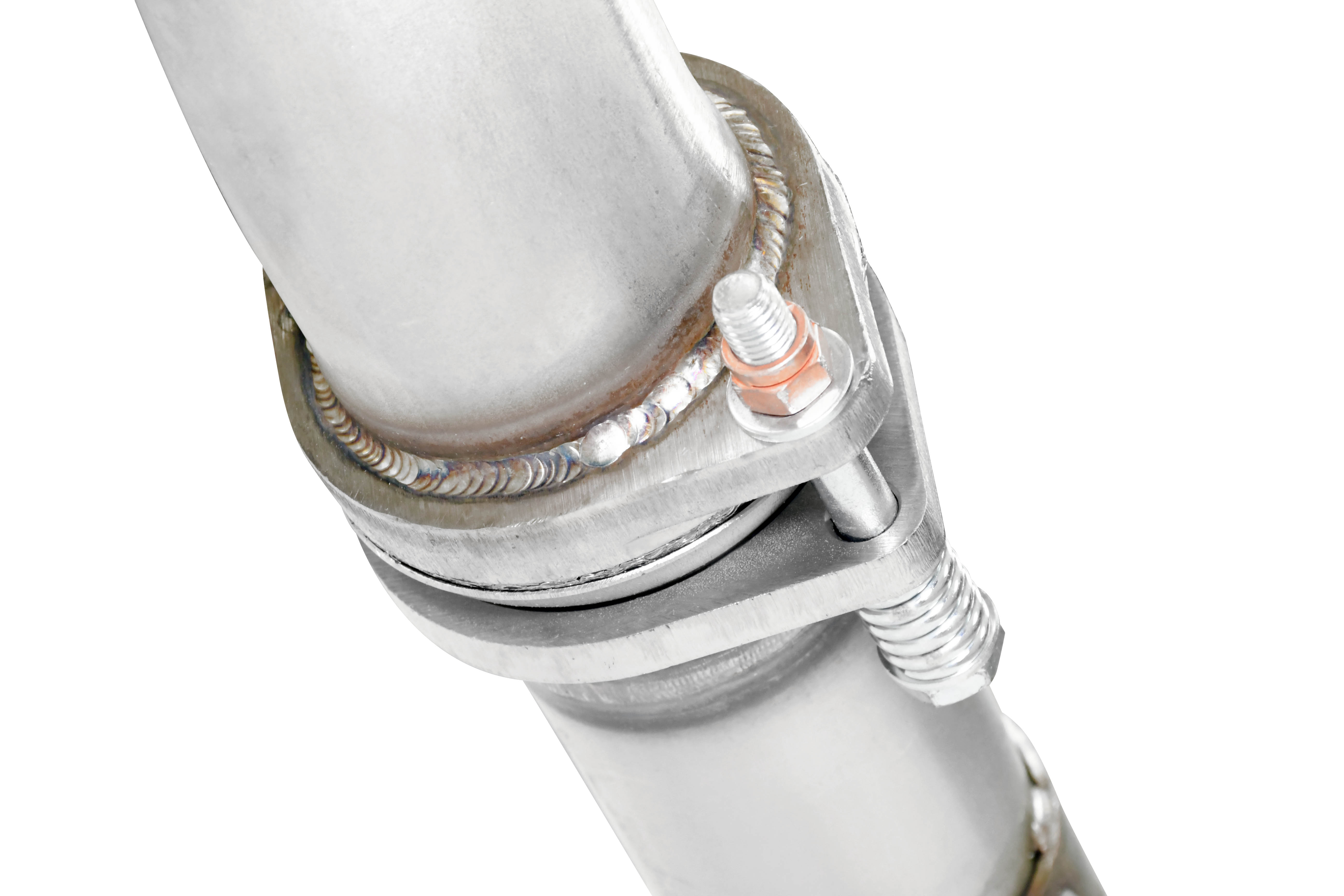 Turbo downpipe kit mit Sport Metallkatalysator