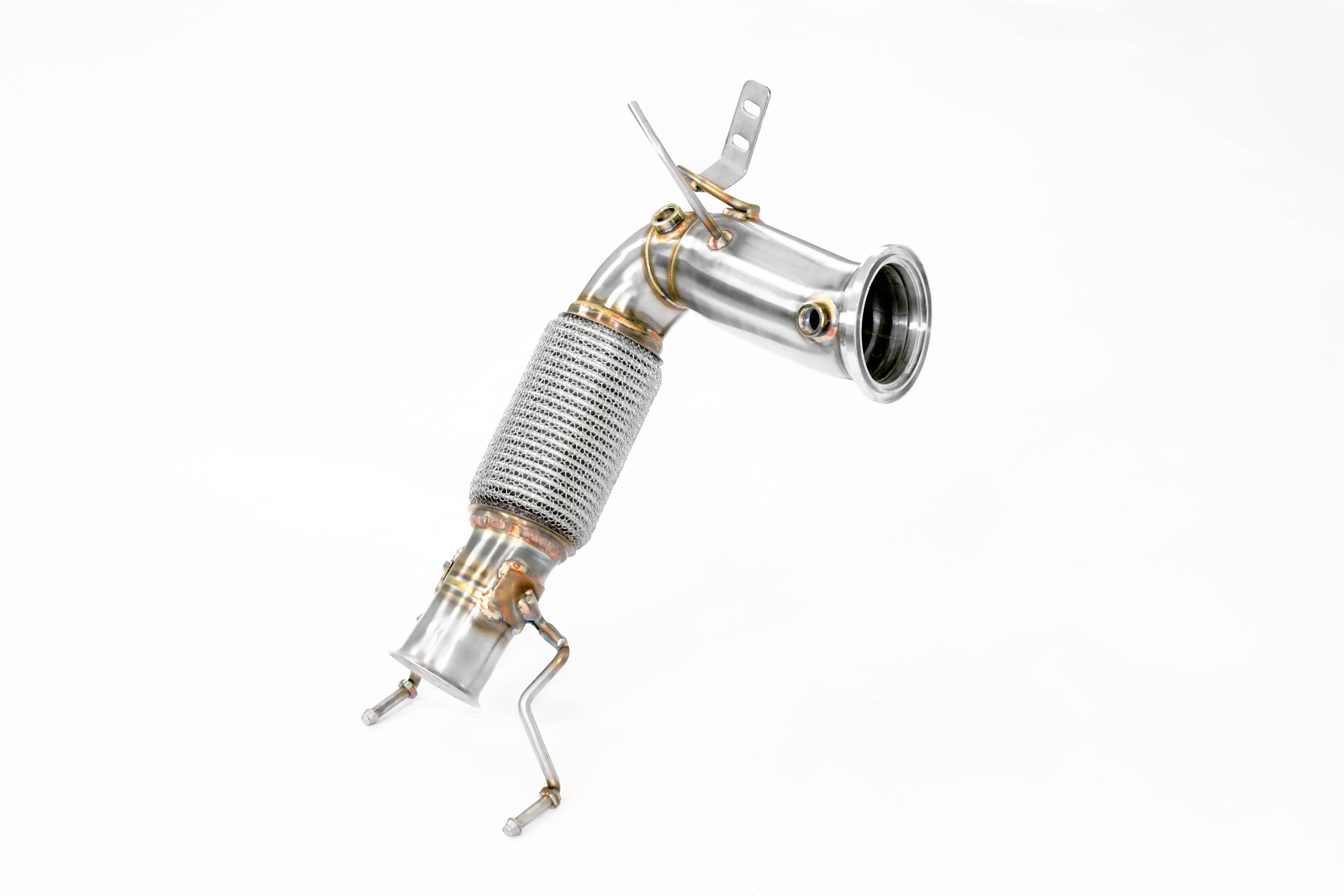 Tubo turbina (Sostituisce catalizzatore di serie) 