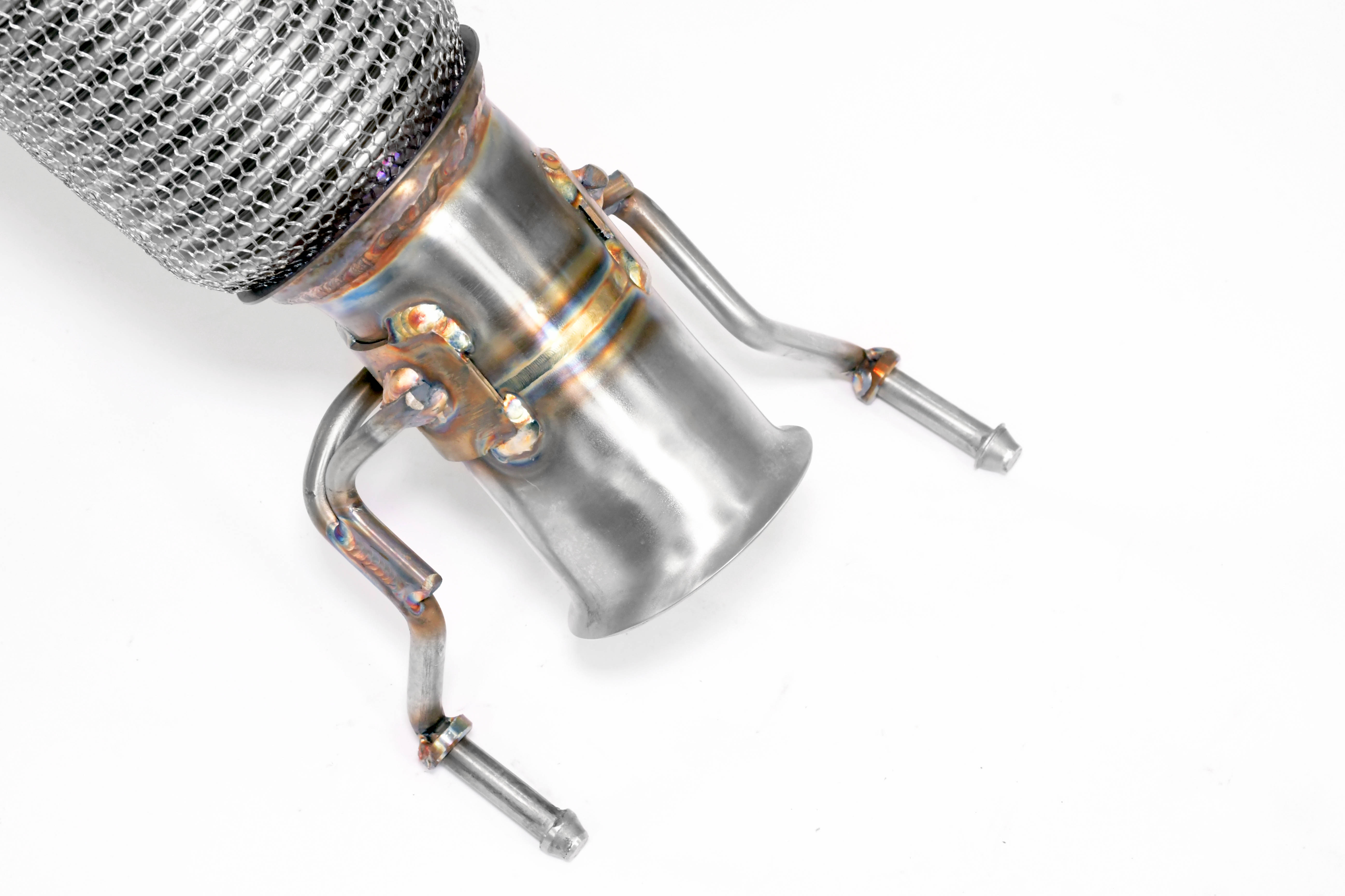 Tubo turbina (Sostituisce catalizzatore di serie) 