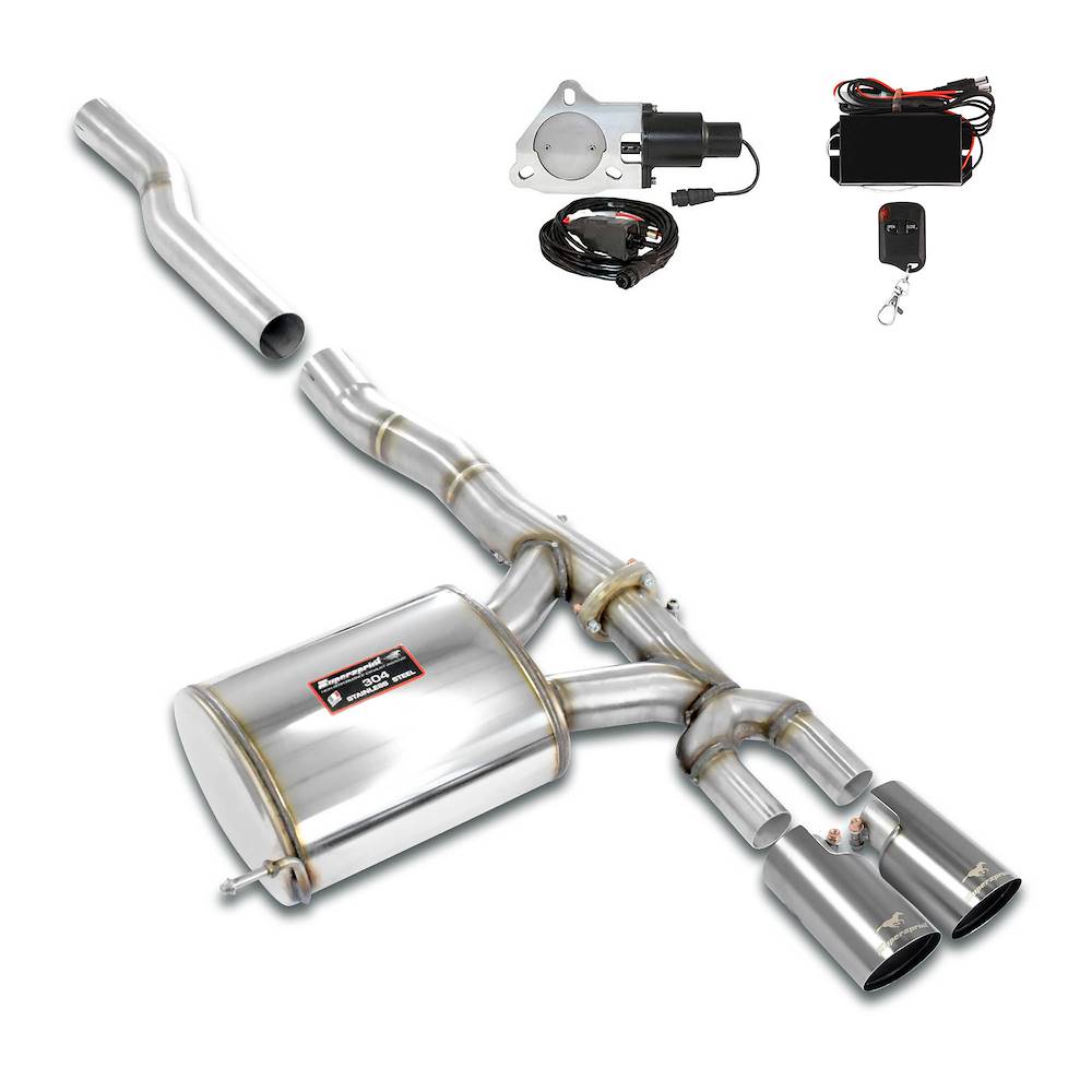 Sport & Sound - B  Package