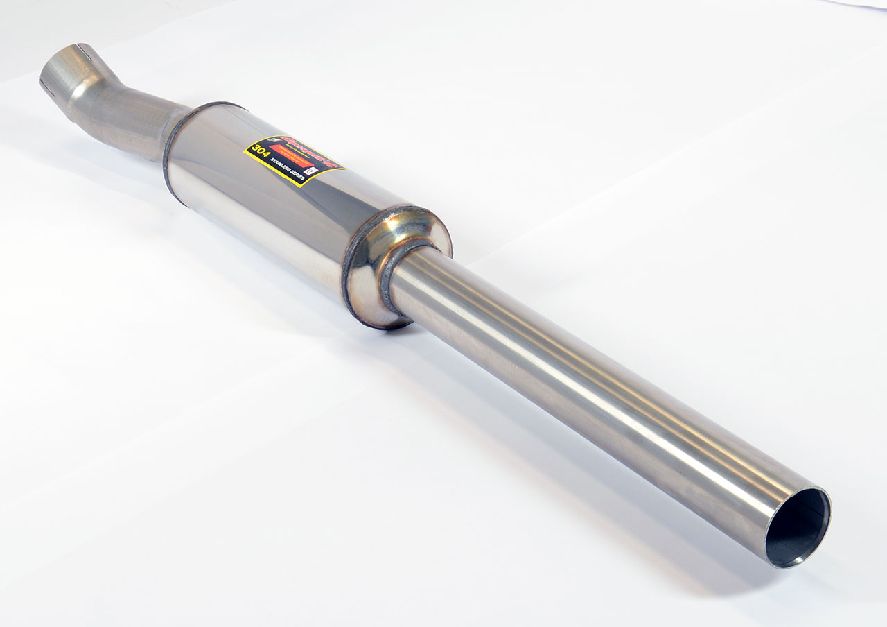 Street performance pack con valvola 