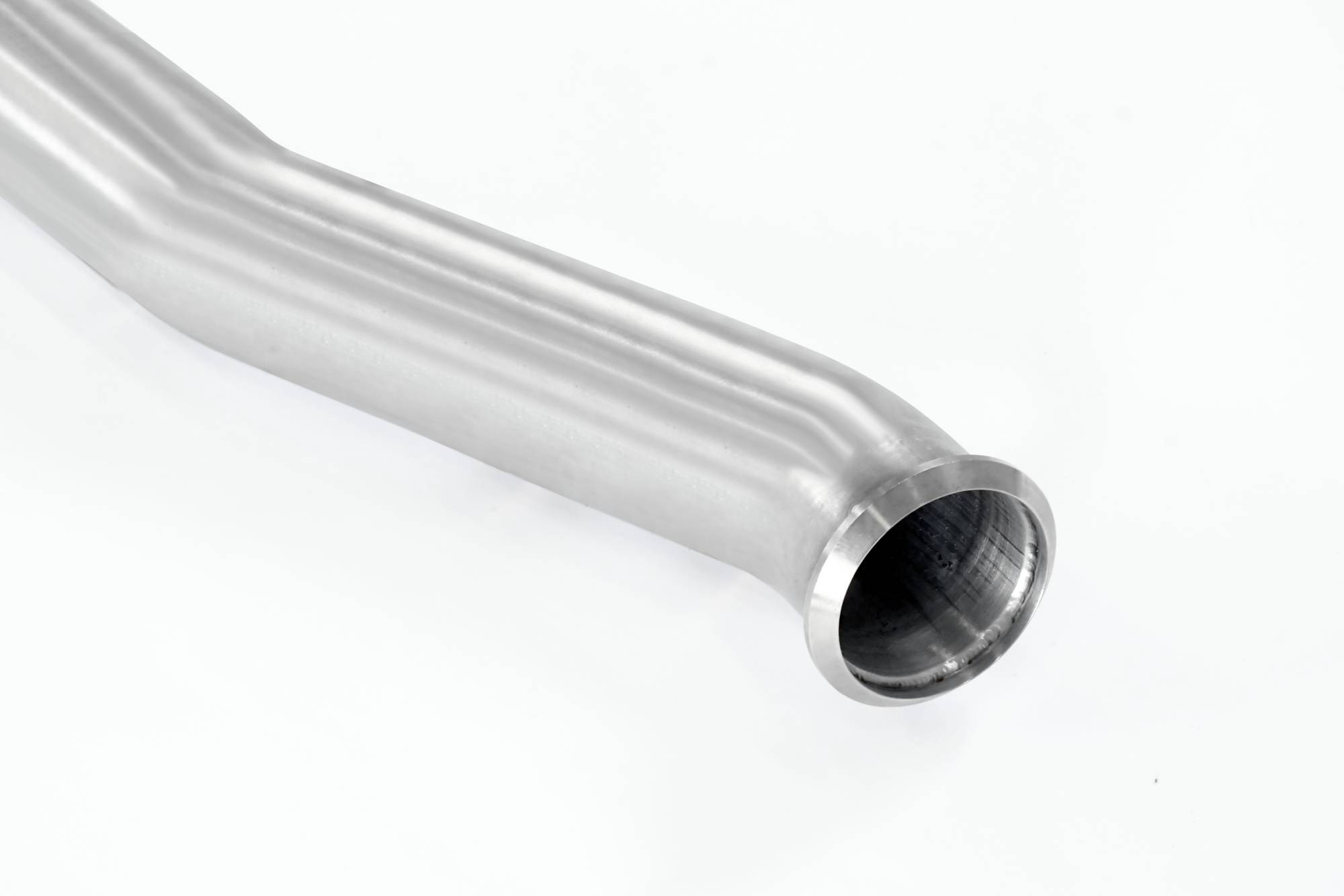 Front pipe (Deletes secondary catalytic)