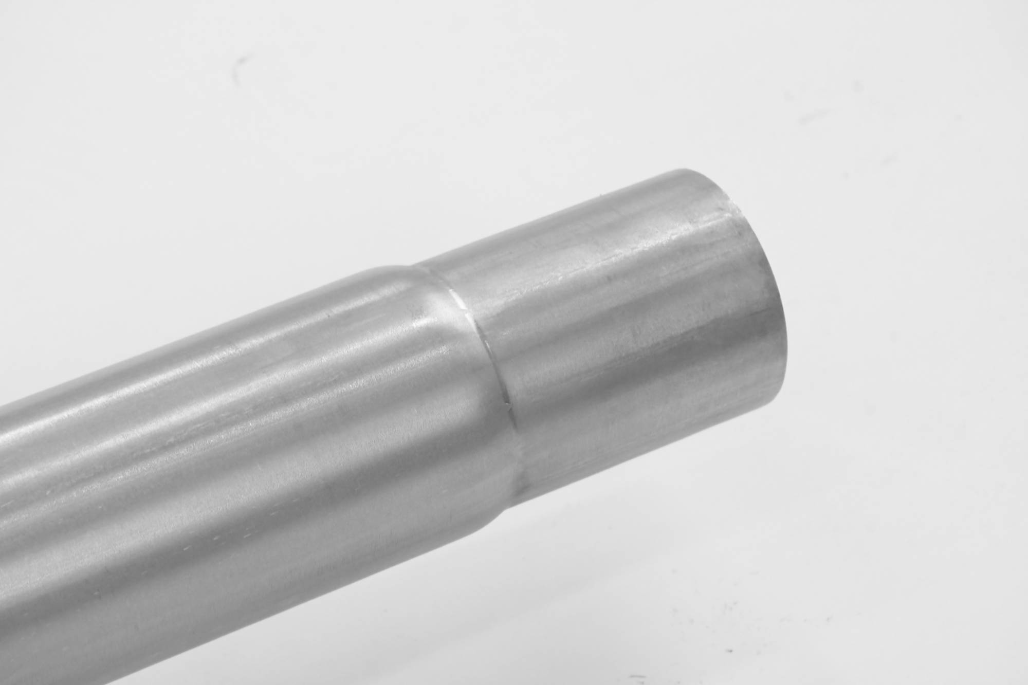 Front pipe (Deletes secondary catalytic)