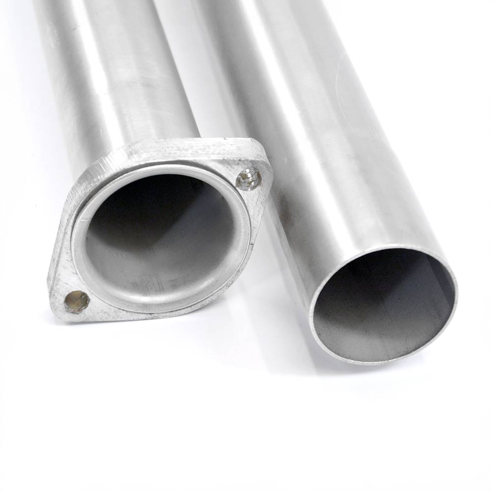 Downpipe (Katalysator Ersatz - single pipe, Crossover Design Manifold)