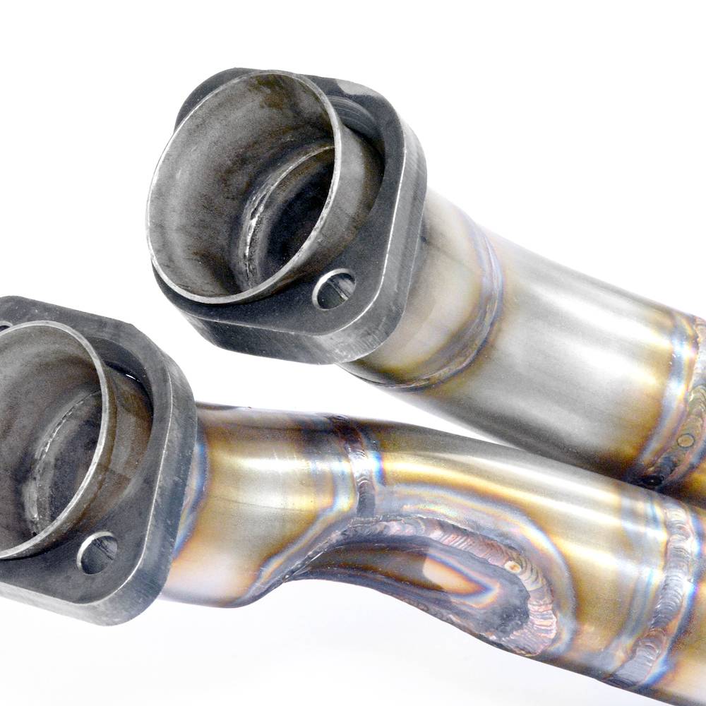 Downpipe Rechts - Links