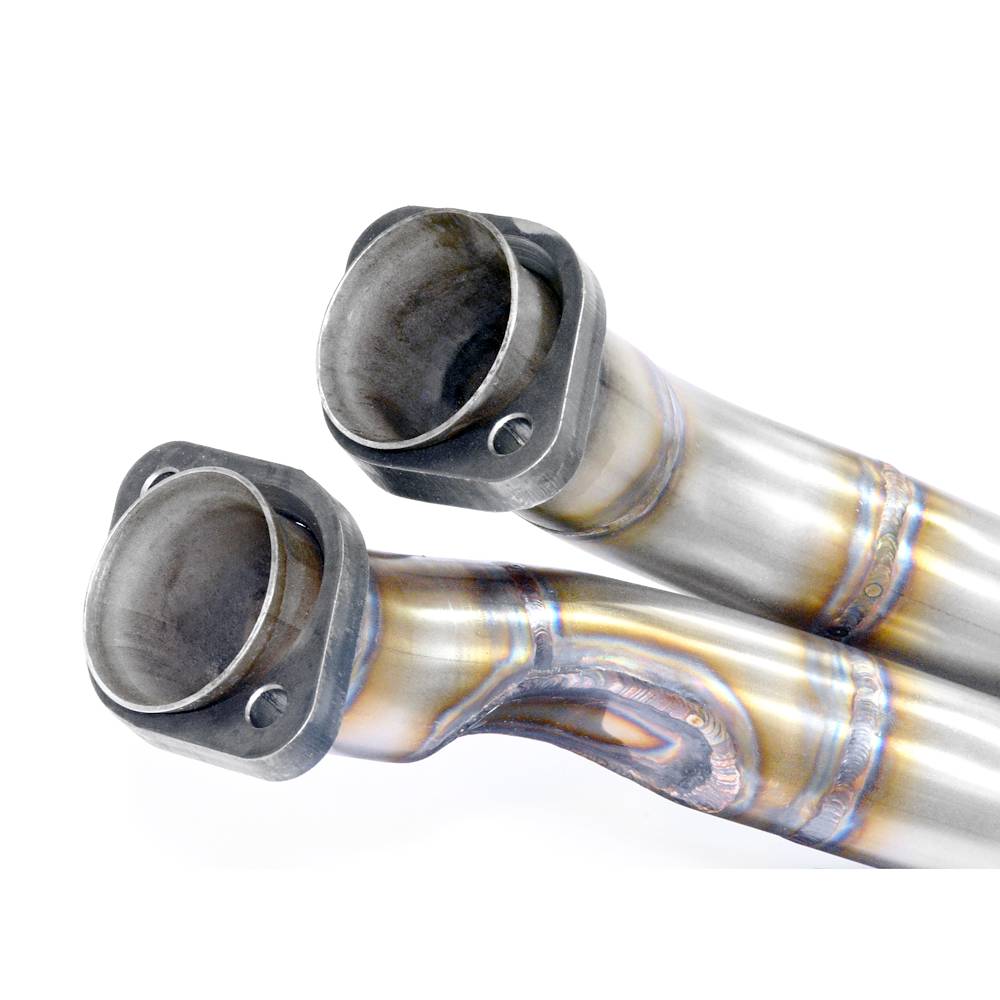 Downpipe right - left